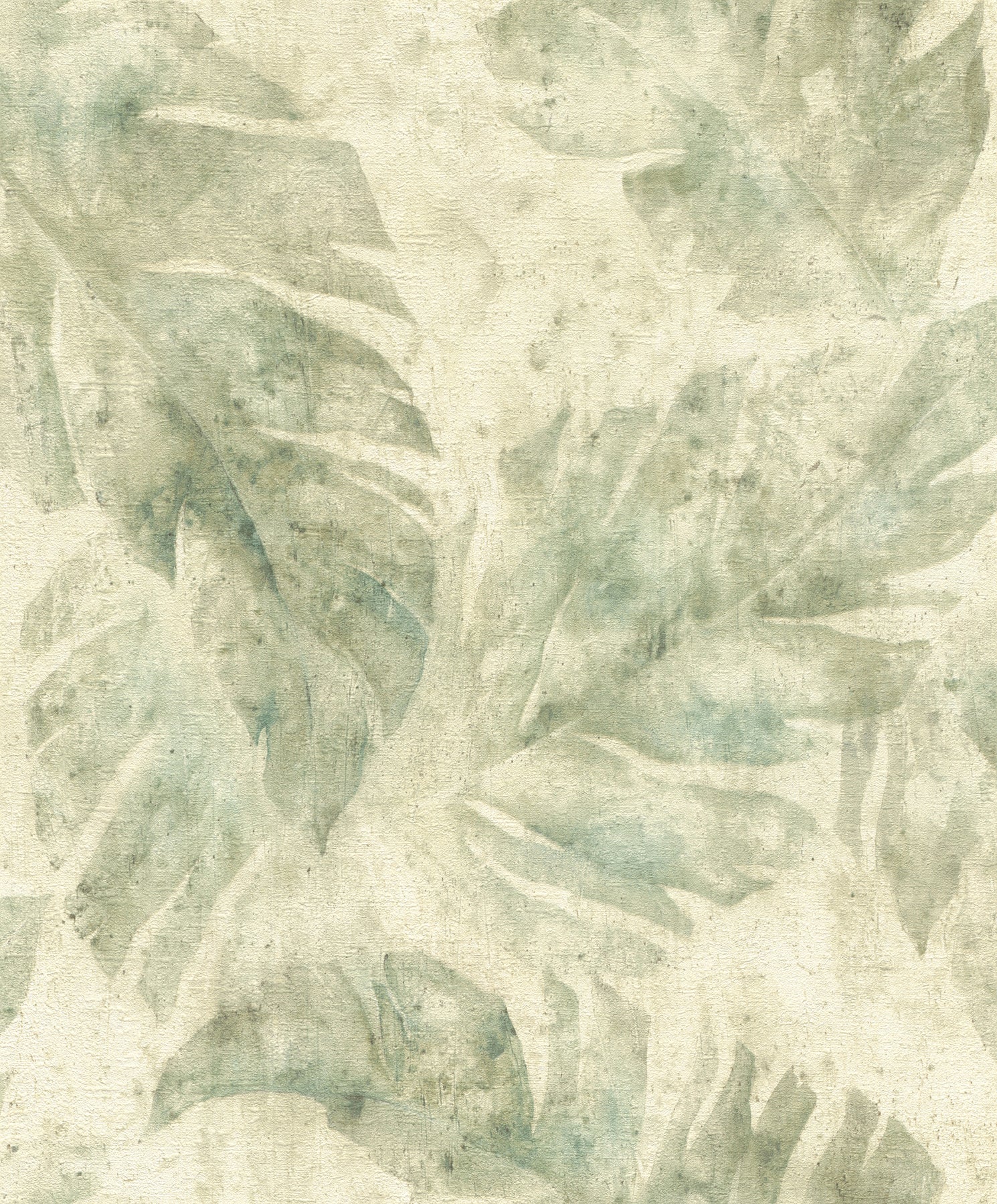 A-Street Prints 4202-416121 Sanne Green Palm Wallpaper