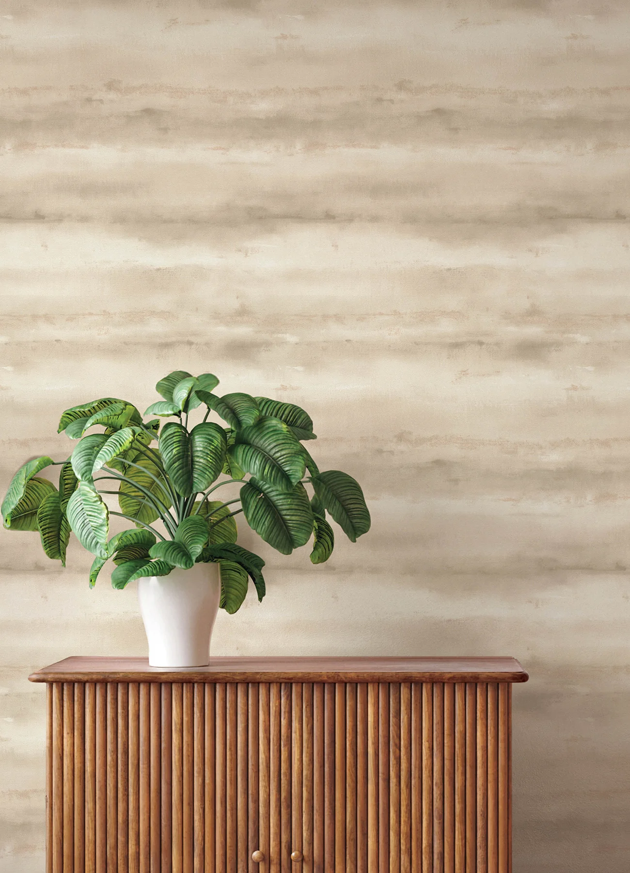 A-Street Prints 4202-481679 Ayla Neutral Abstract Stripe Wallpaper - Image 5