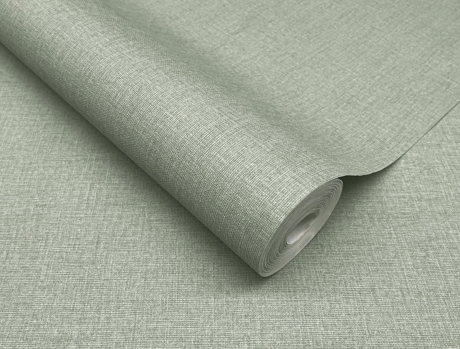 A-Street Prints 4202-484588 Naim Sage Solid Texture Wallpaper - Image 2