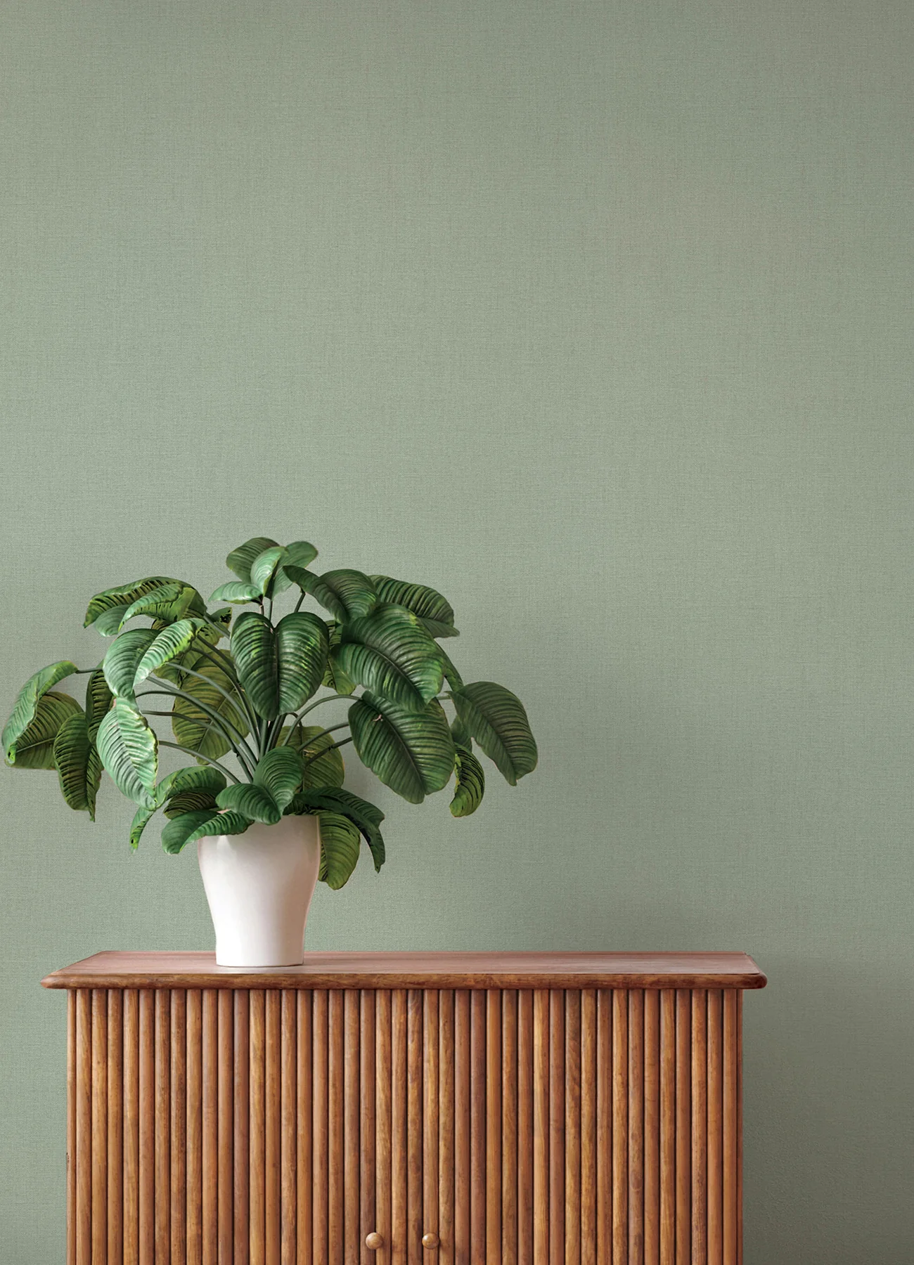 A-Street Prints 4202-484588 Naim Sage Solid Texture Wallpaper - Image 6