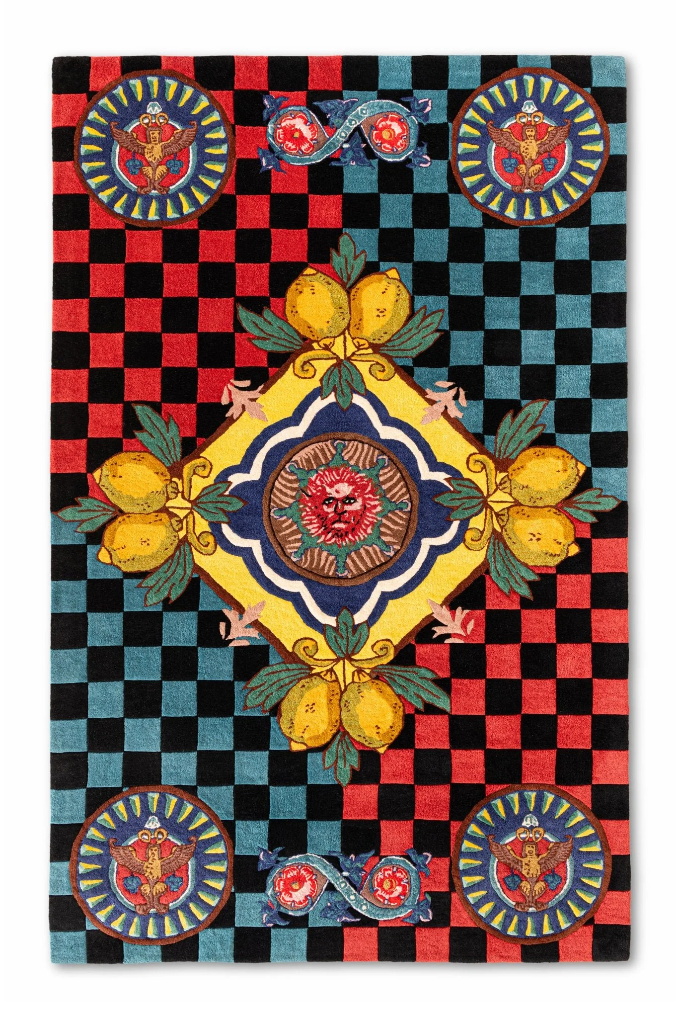 MindtheGap AMALFI Hand Tufted Wool Carpet AC00093 Rug - Image 6