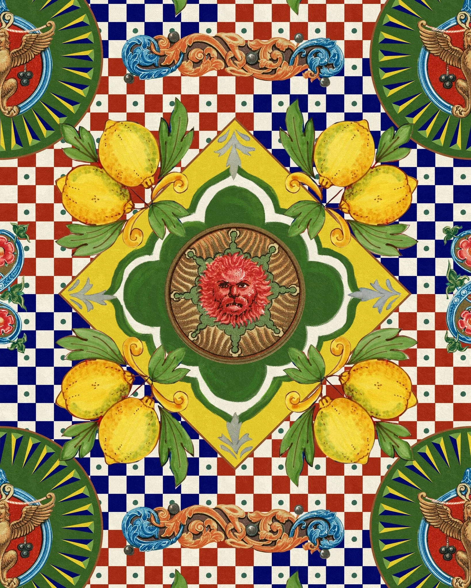 MindtheGap AMALFI WP20831 Wallpaper - Image 3