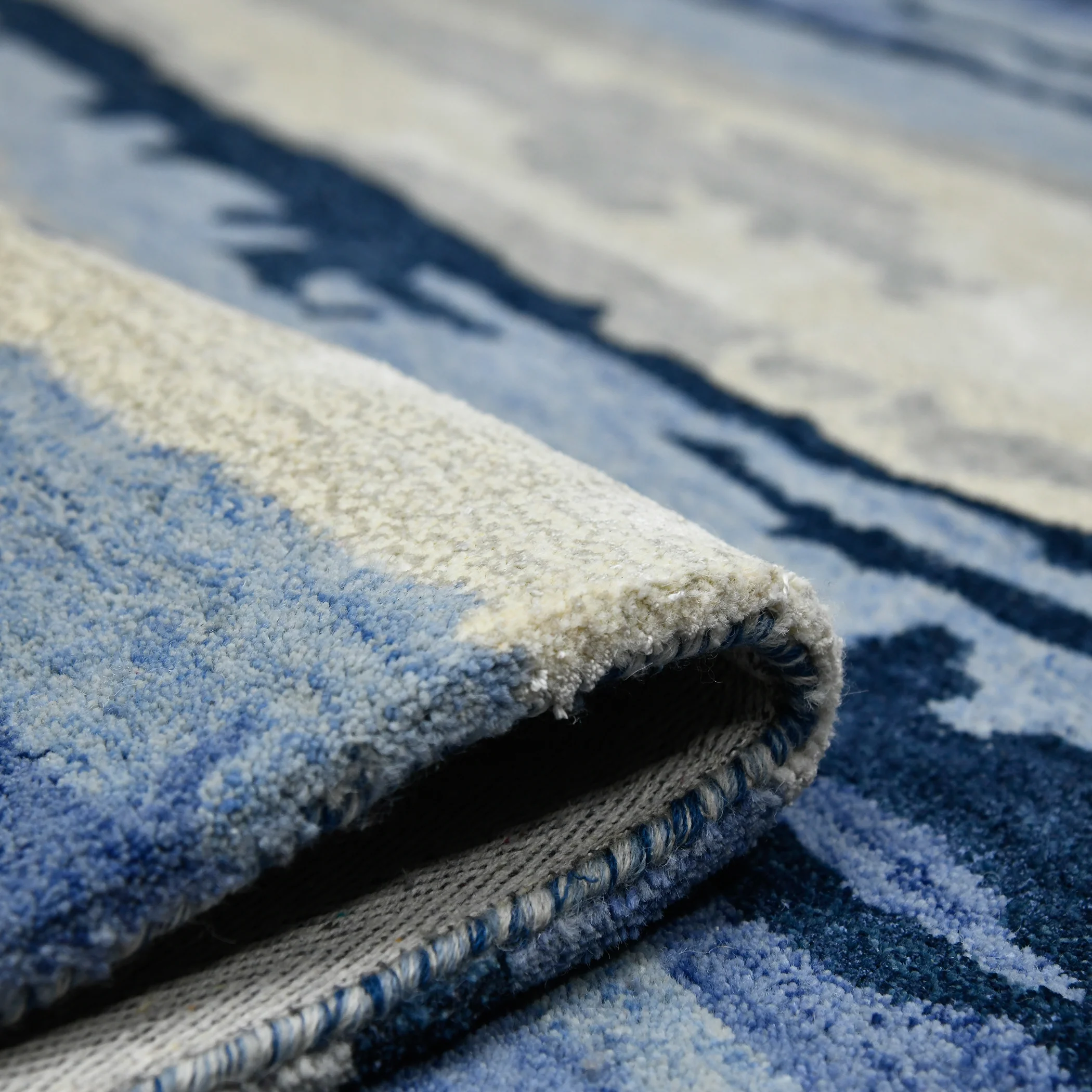 Amer Rugs ABS-7 Abstract Contemporary Area Rug - Image 10