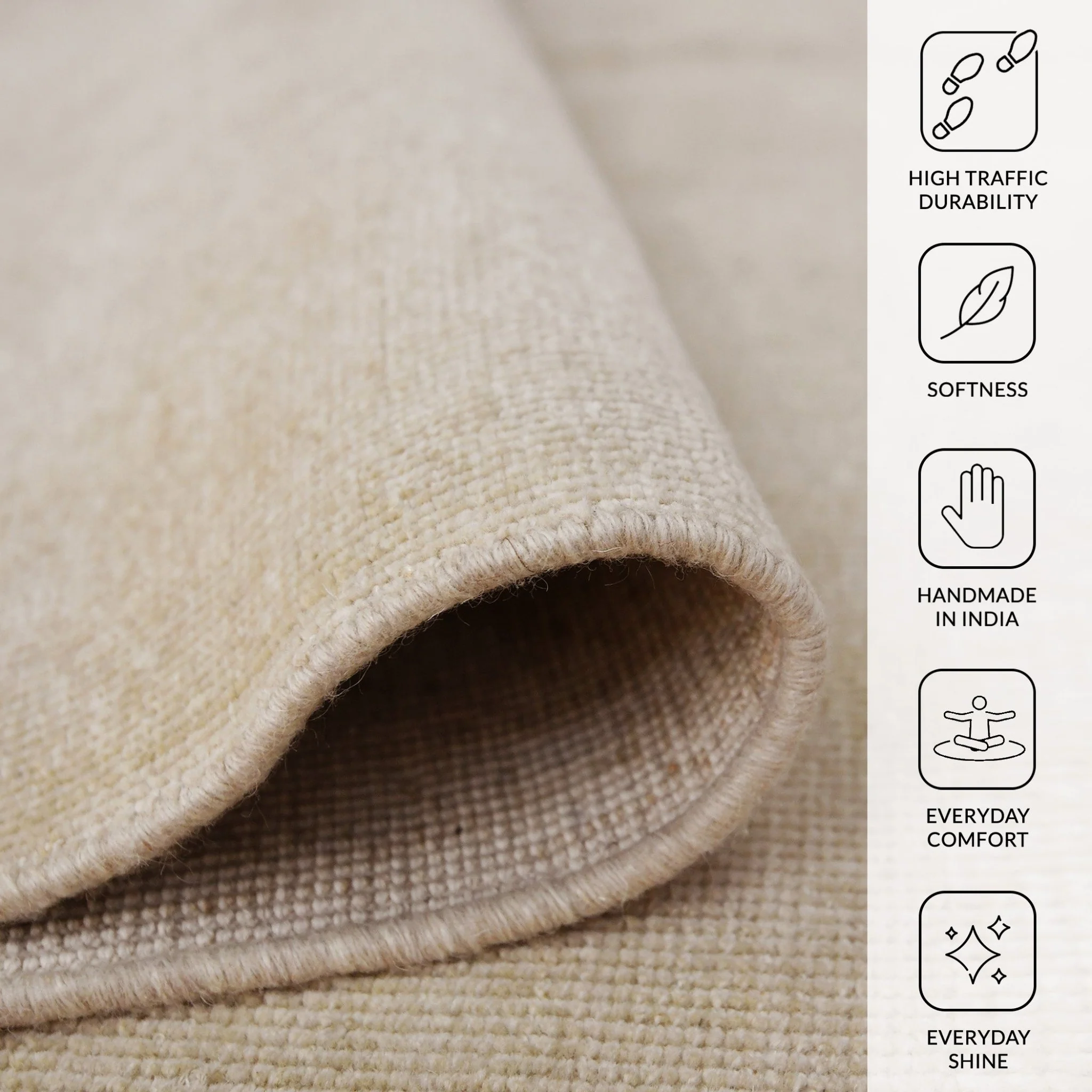 Amer Rugs AIN-1 Ainsley Classic Bordered Area Rug - Image 9