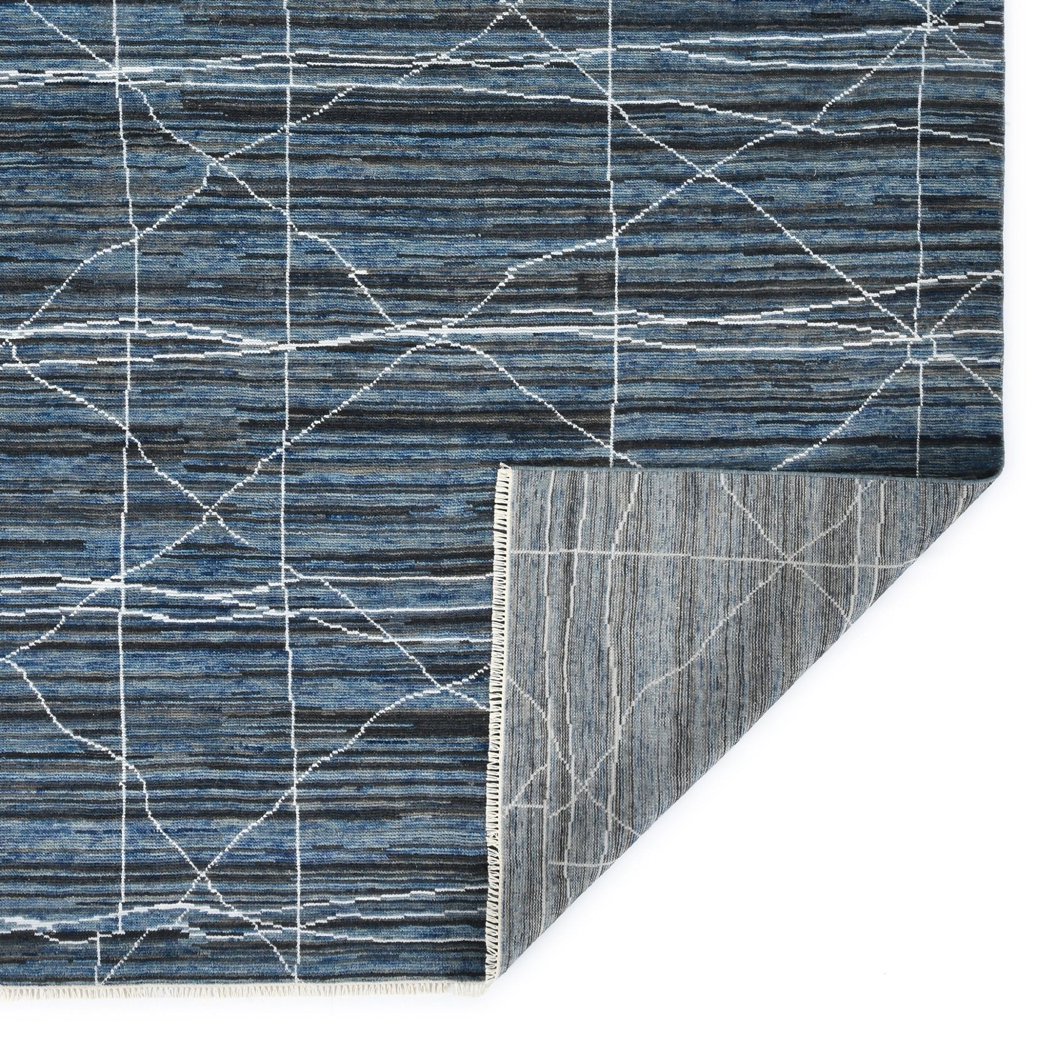 Amer Rugs ANN-4 Anna Modern Geometric Area Rug - Image 2