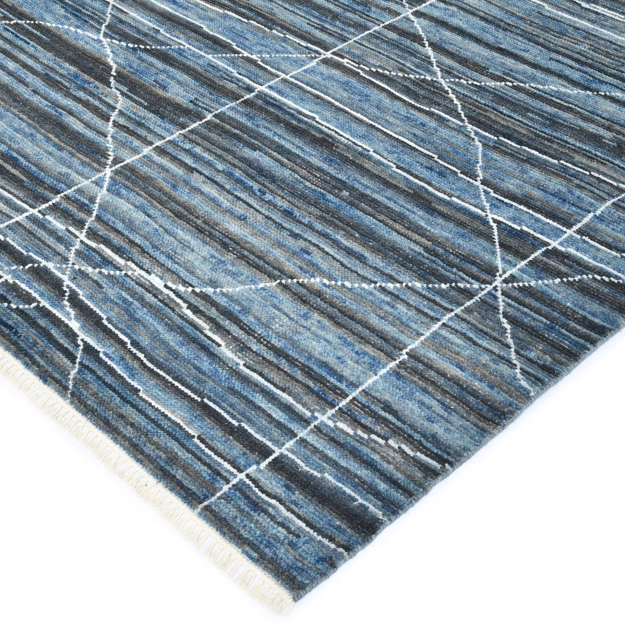 Amer Rugs ANN-4 Anna Modern Geometric Area Rug - Image 4