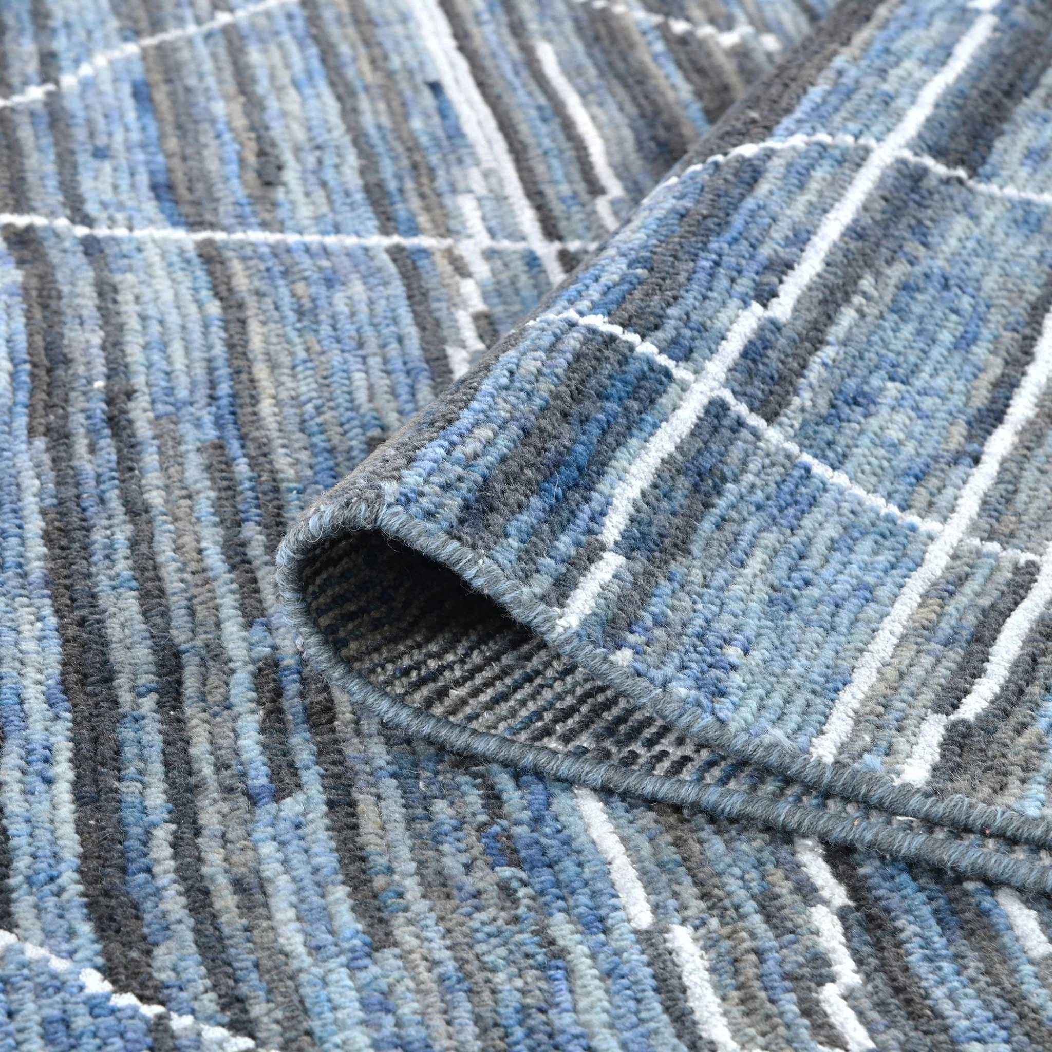 Amer Rugs ANN-4 Anna Modern Geometric Area Rug - Image 9