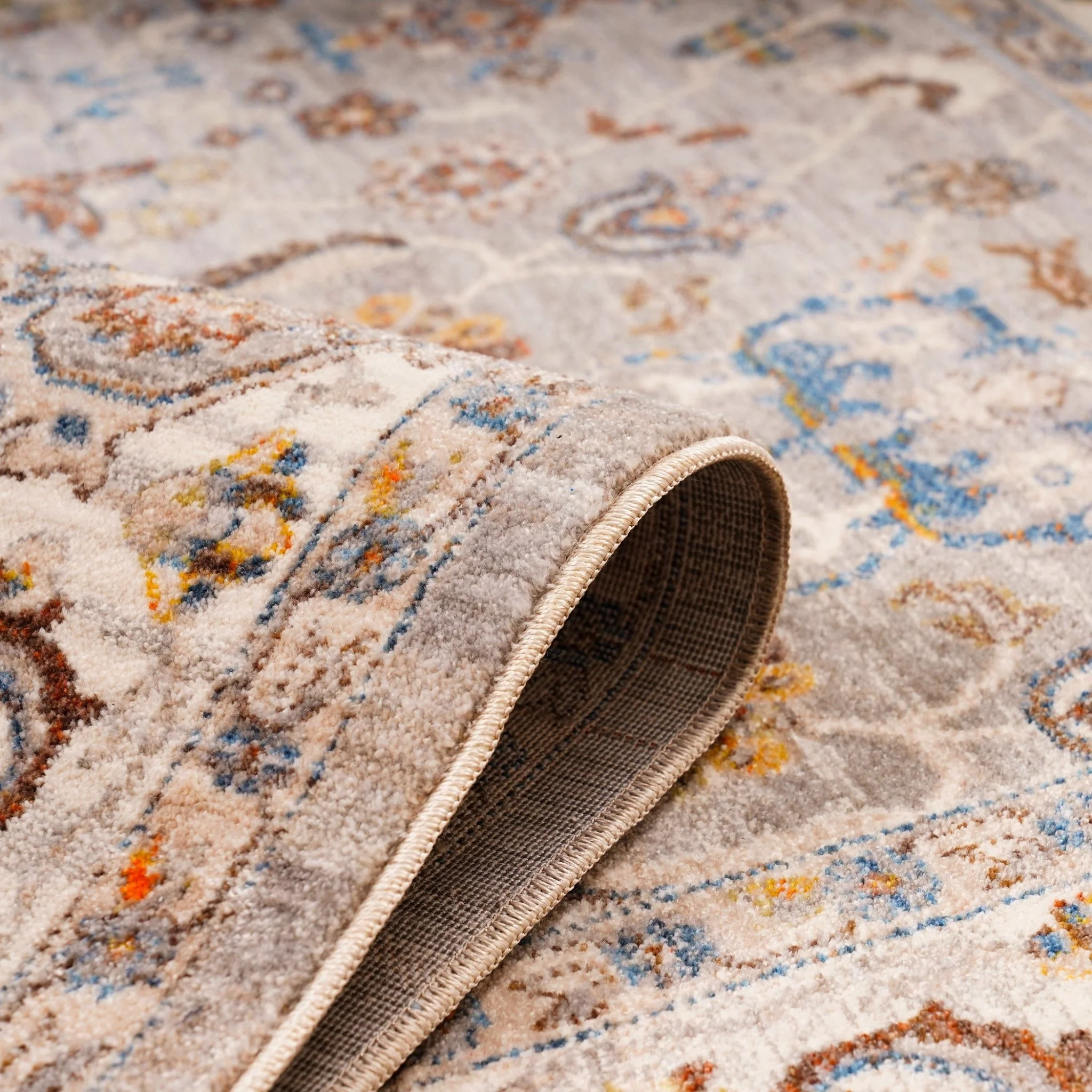 Amer Rugs ARC-2 Arcadia Oriental Design /Ivory Area Rug - Image 10