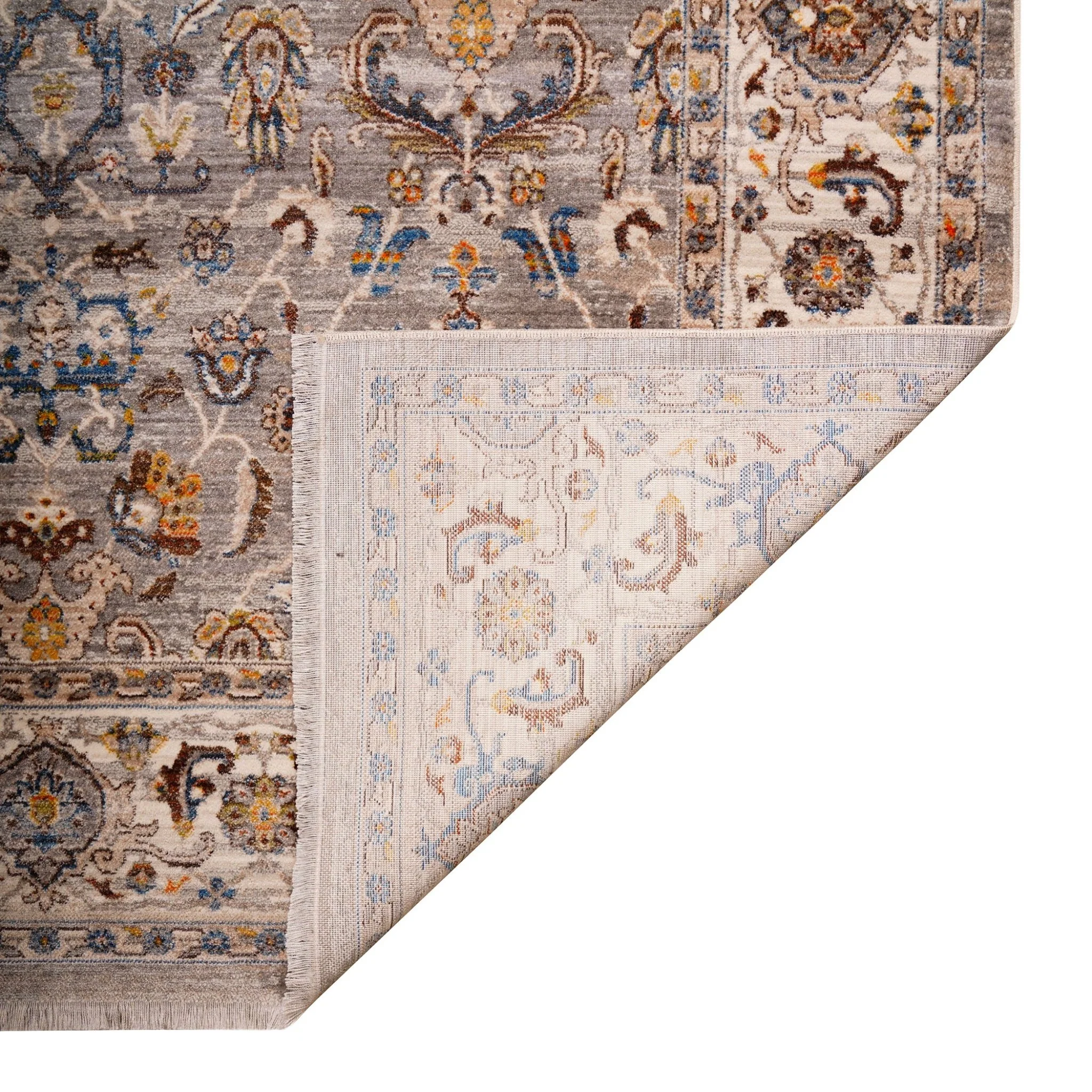 Amer Rugs ARC-2 Arcadia Oriental Design /Ivory Area Rug - Image 2