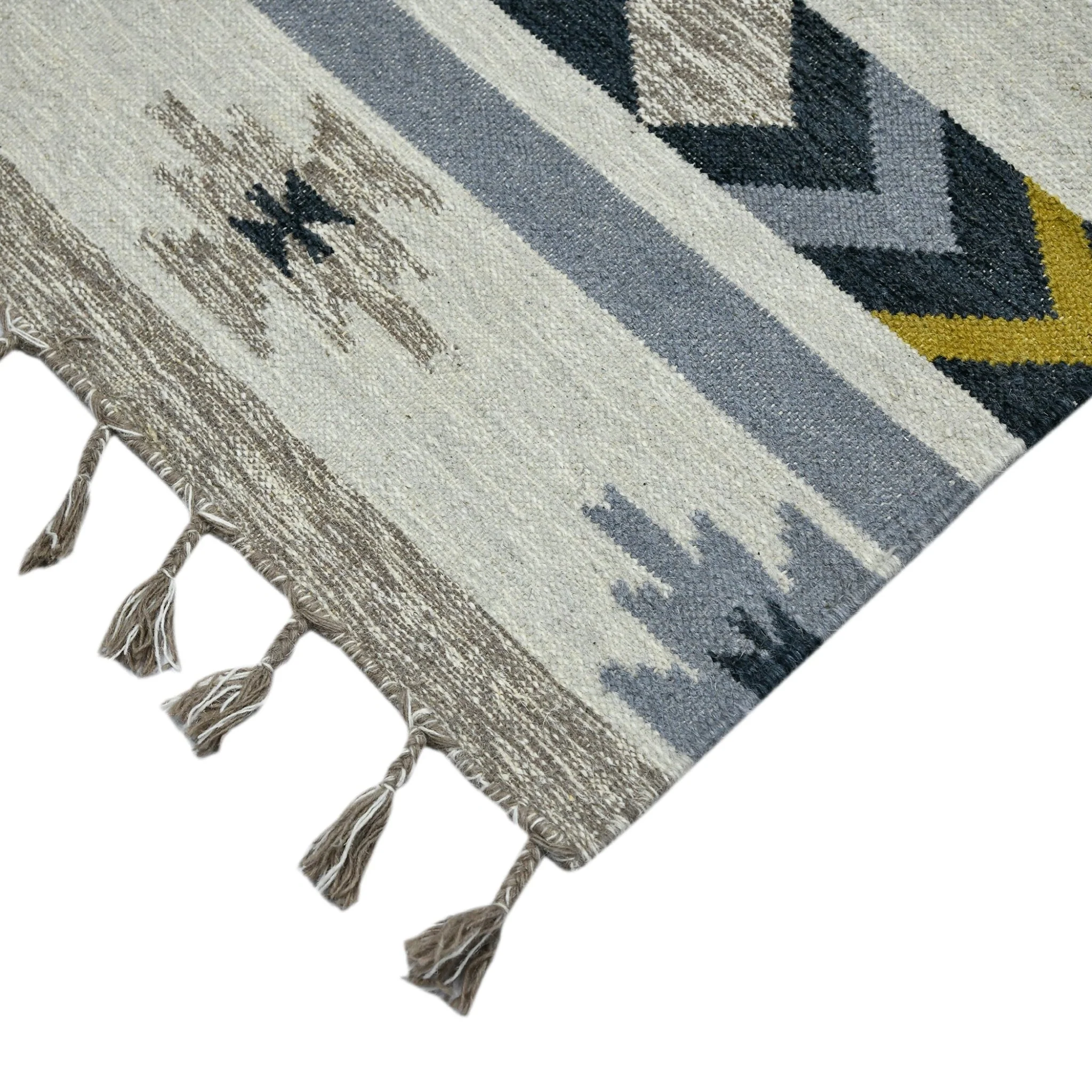 Amer Rugs ARI-5 Artifacts Southwestern Tribal Area Rug - Image 4