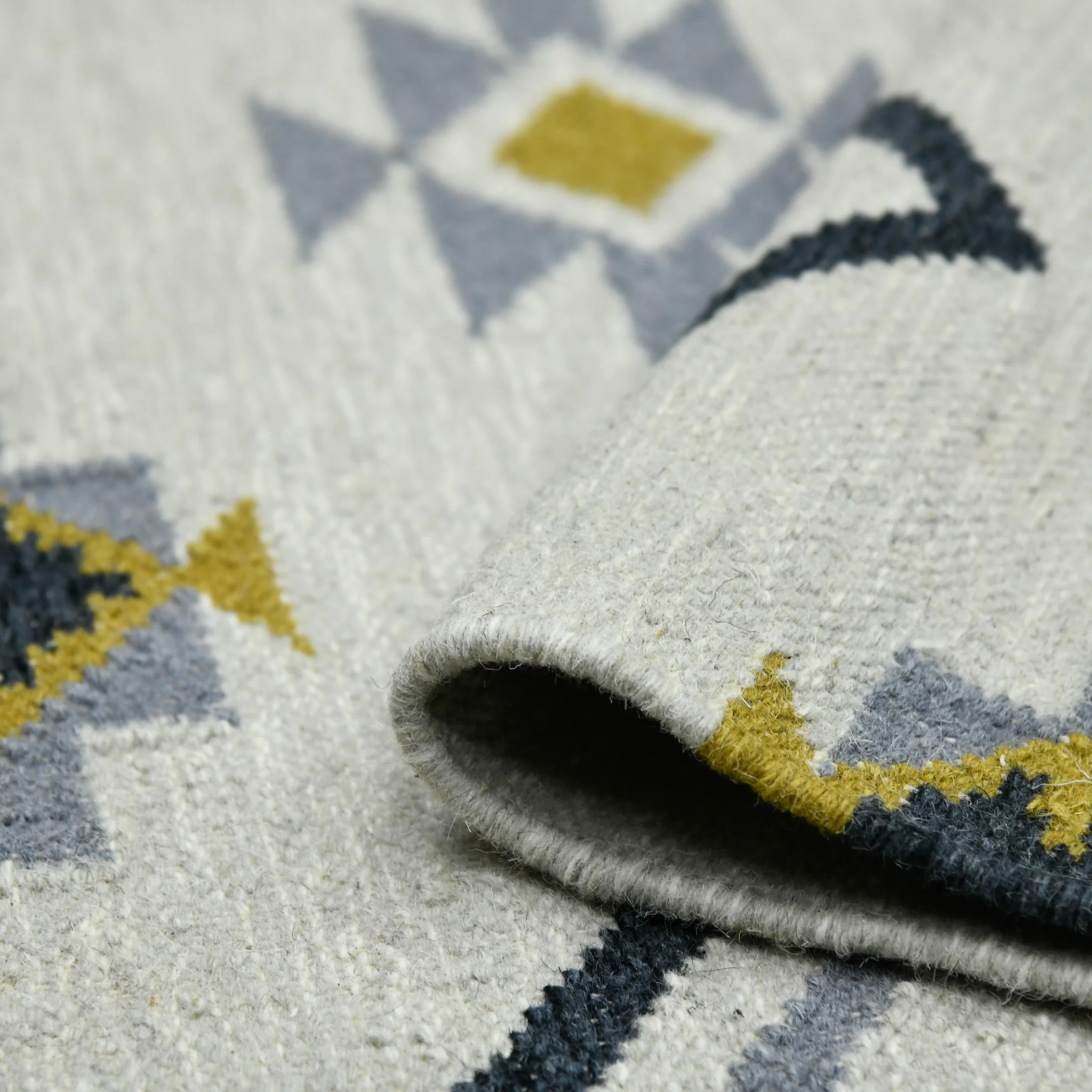 Amer Rugs ARI-5 Artifacts Southwestern Tribal Area Rug - Image 9