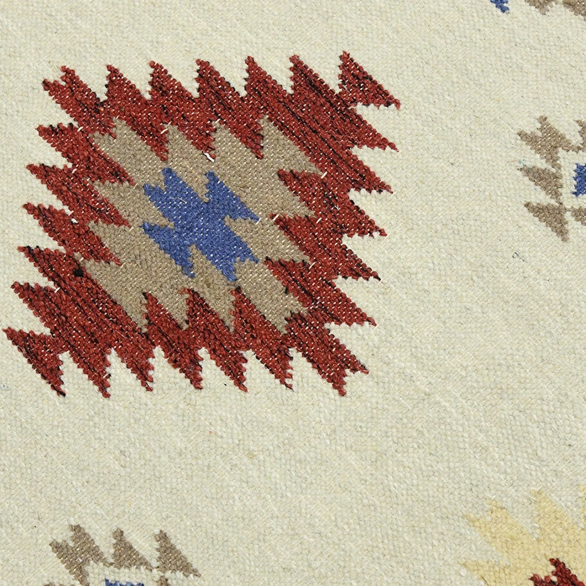 Amer Rugs ARI-6 Artifacts Southwestern Tribal Area Rug - Image 3