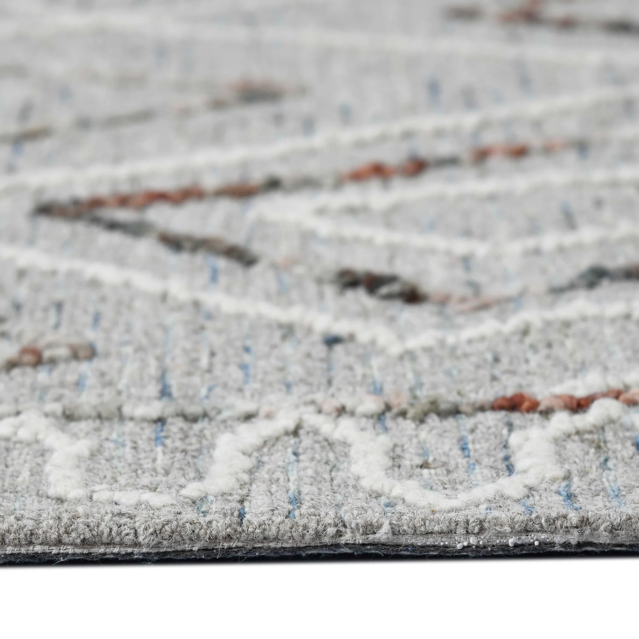 Amer Rugs BER-7 Berlin Farmhouse Geometric Area Rug - Image 6