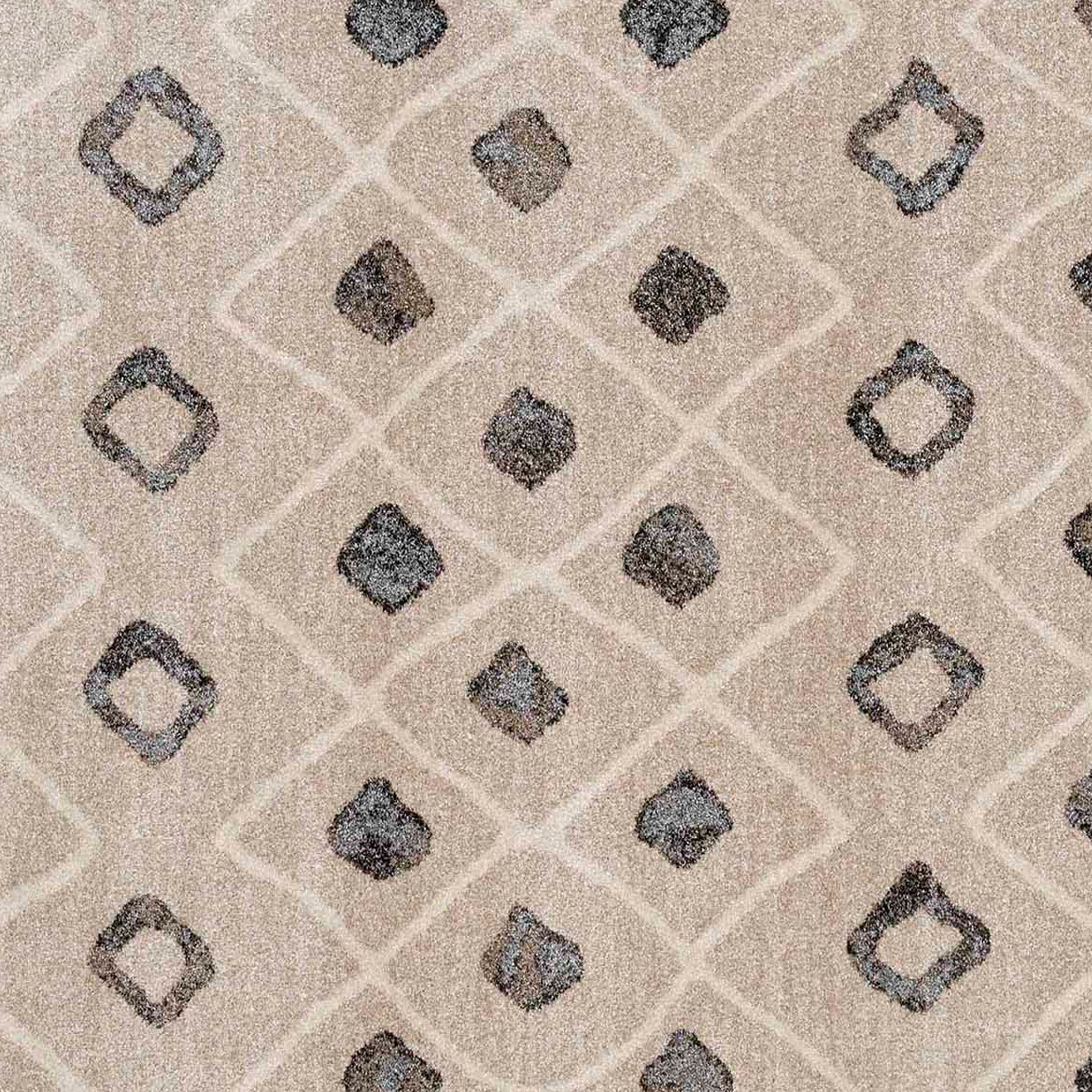 Amer Rugs CAR-12 Caribe Moroccan Inspired Runner Rug, 2'1" X 6'4" Area Rug - Image 5