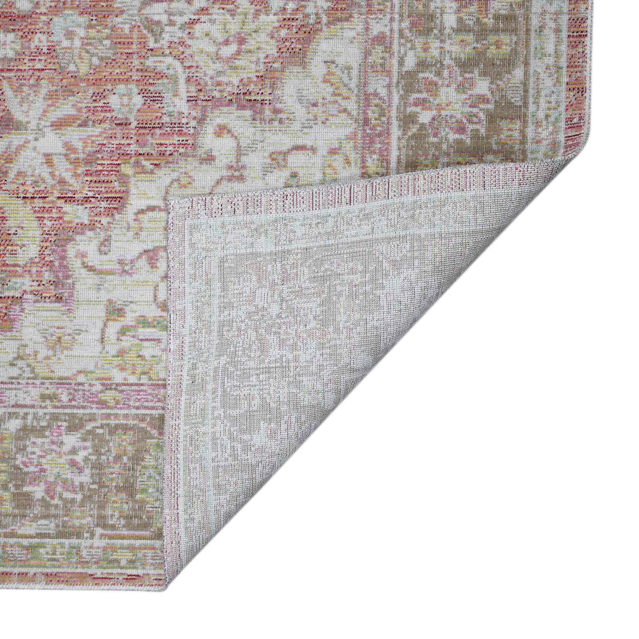 Amer Rugs CEN-23 Century Vintage Bordered Area Rug - Image 2