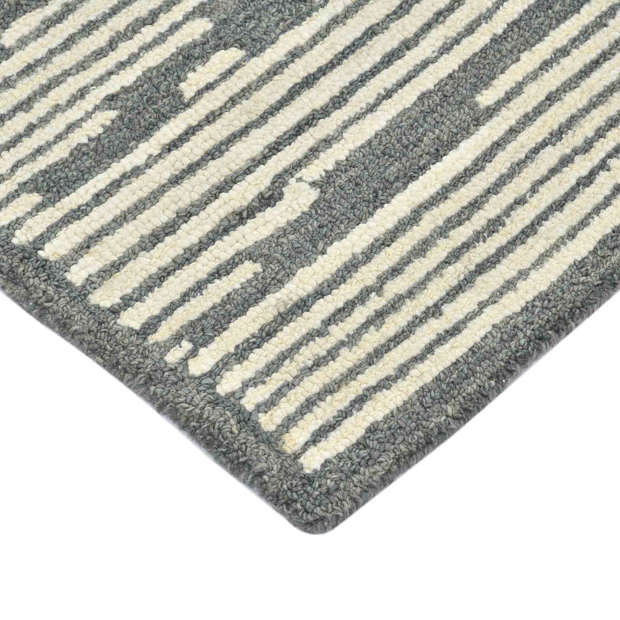 Amer Rugs CHI-5 Chicago Modern Geometric Area Rug - Image 4