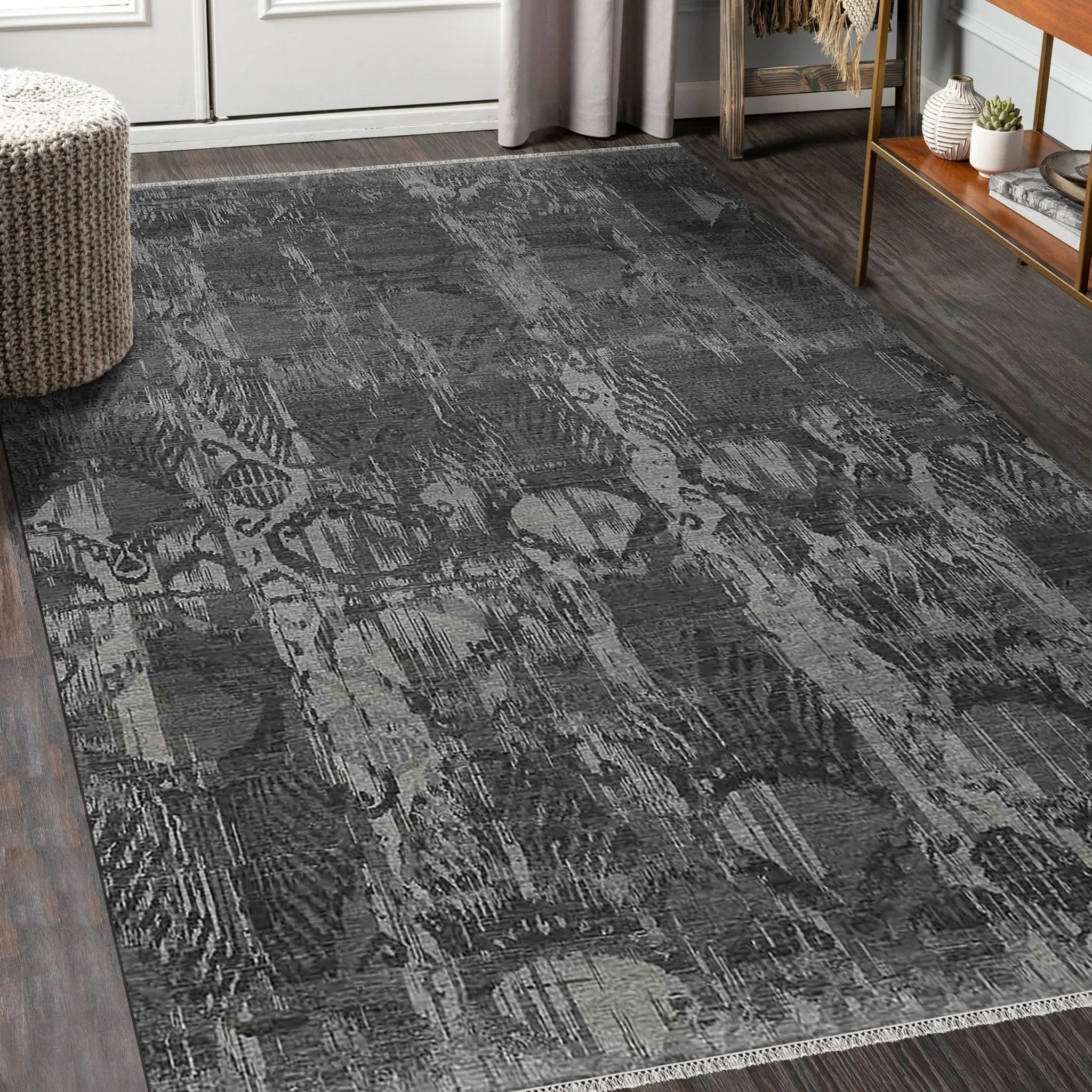 Amer Rugs DAZ-4 Dazzle Contemporary Abstract Area Rug - Image 4