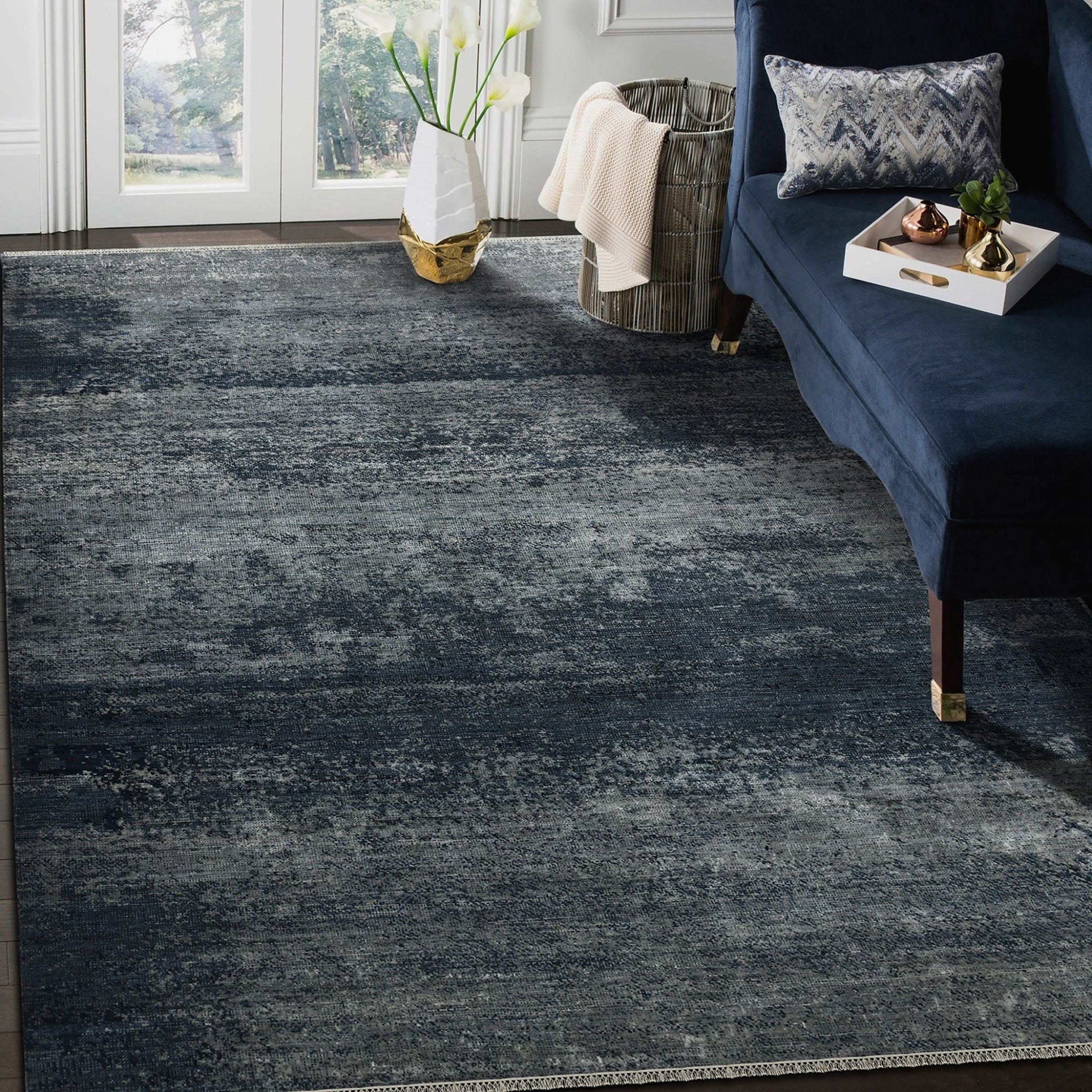 Amer Rugs DAZ-86 Dazzle Contemporary Area Rug - Image 5
