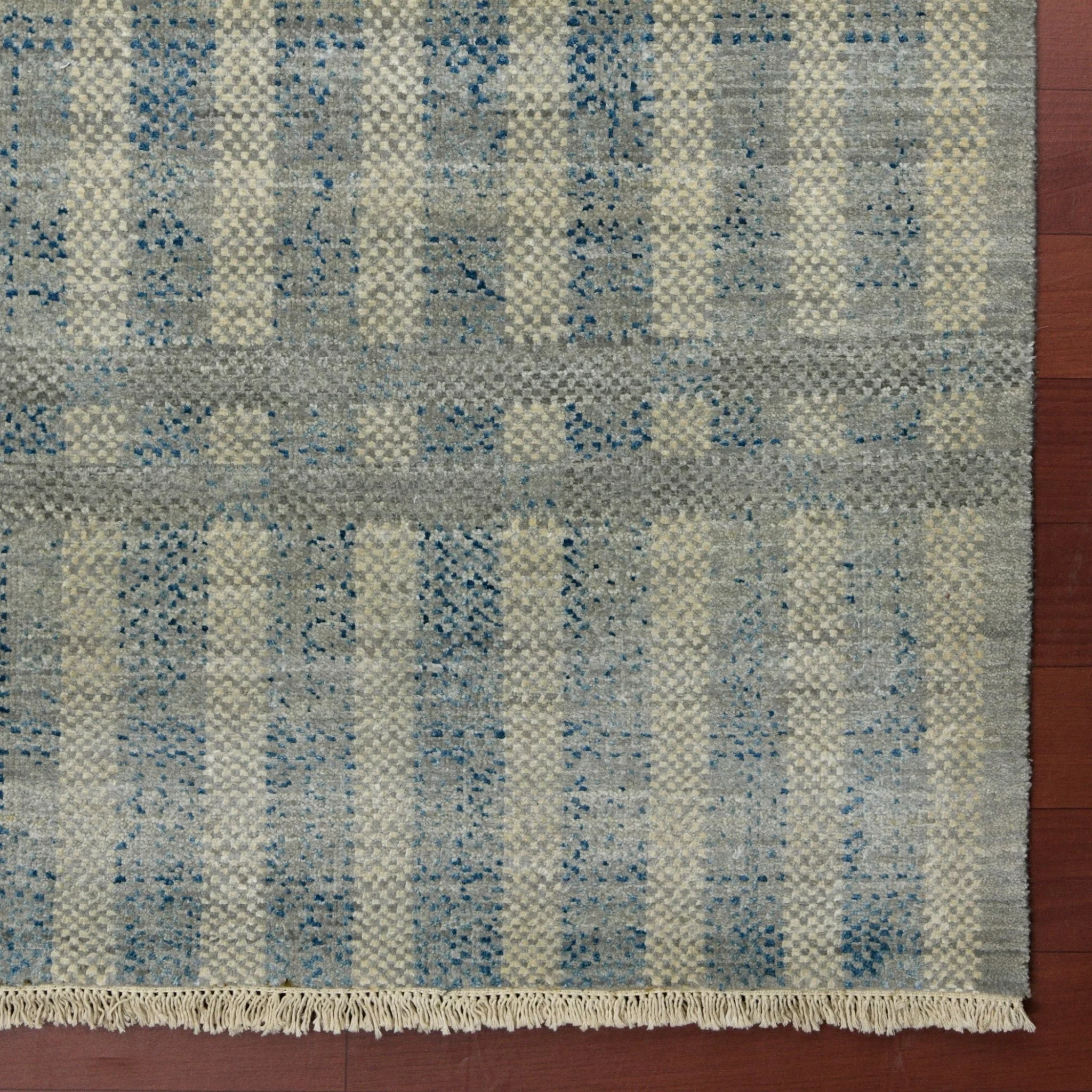 Amer Rugs DAZ1150810 Dazzle Gentle Rain 8' X 10' Area Rug - Image 4