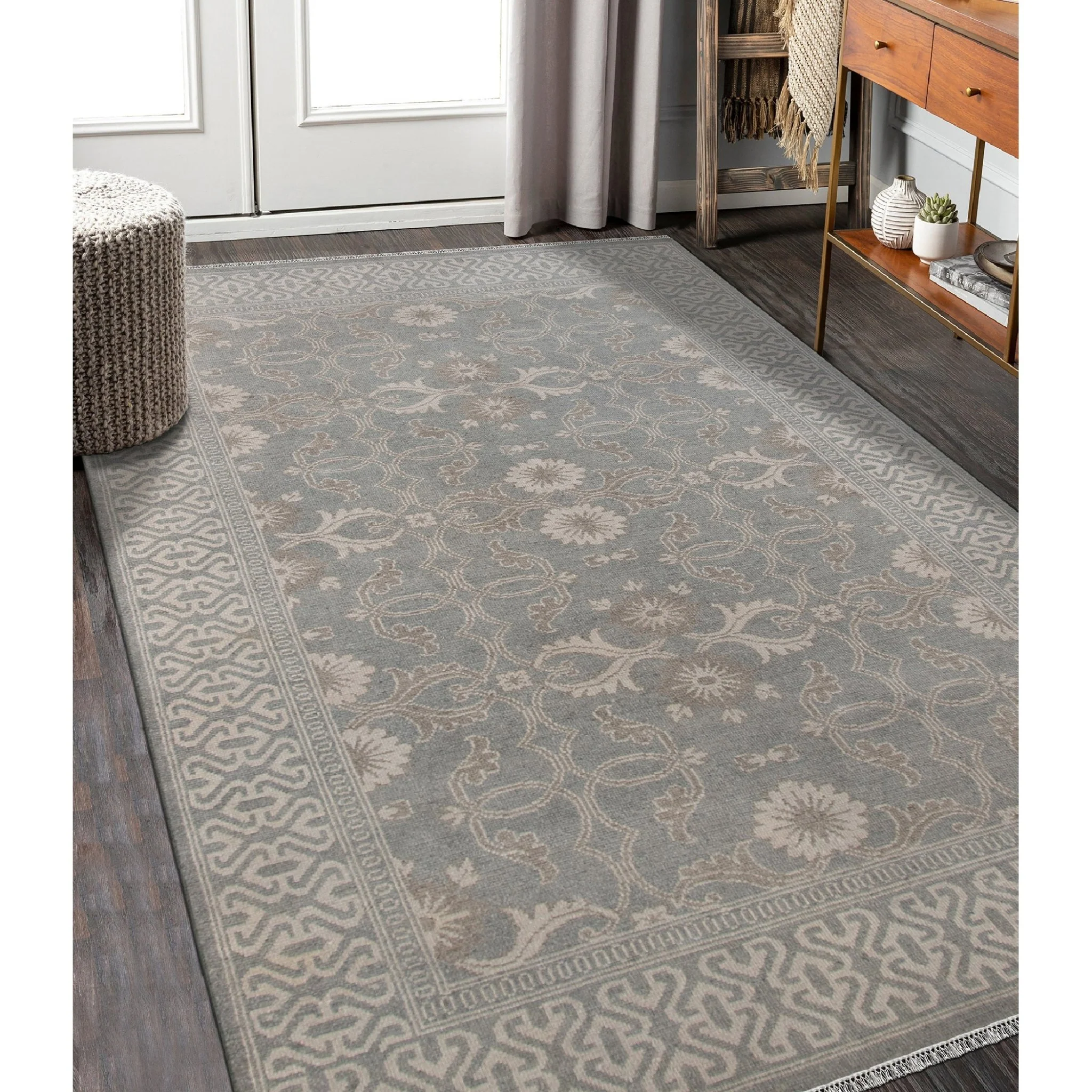 Amer Rugs EMP-2 Empress Classic Bordered Area Rug - Image 5