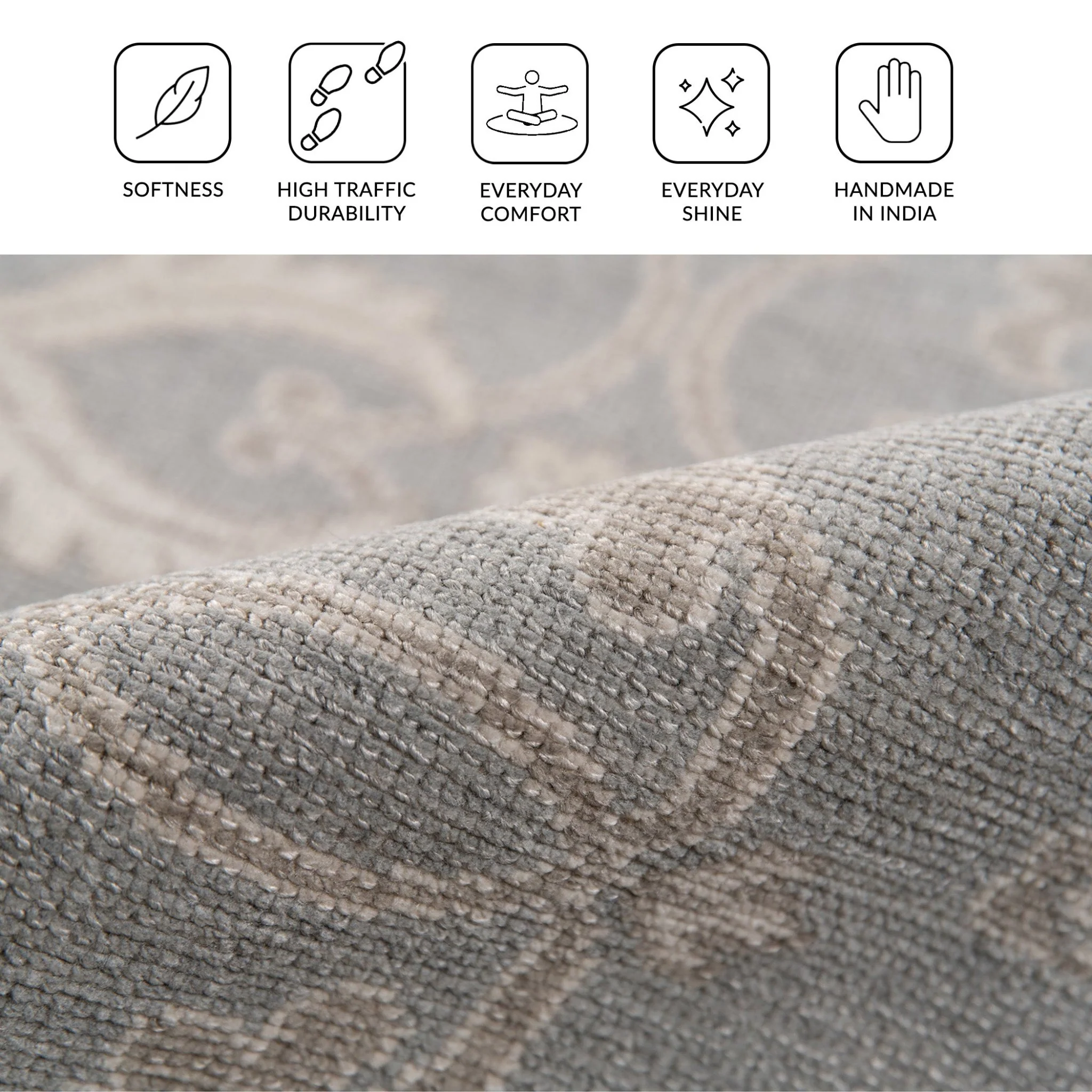 Amer Rugs EMP-2 Empress Classic Bordered Area Rug - Image 8