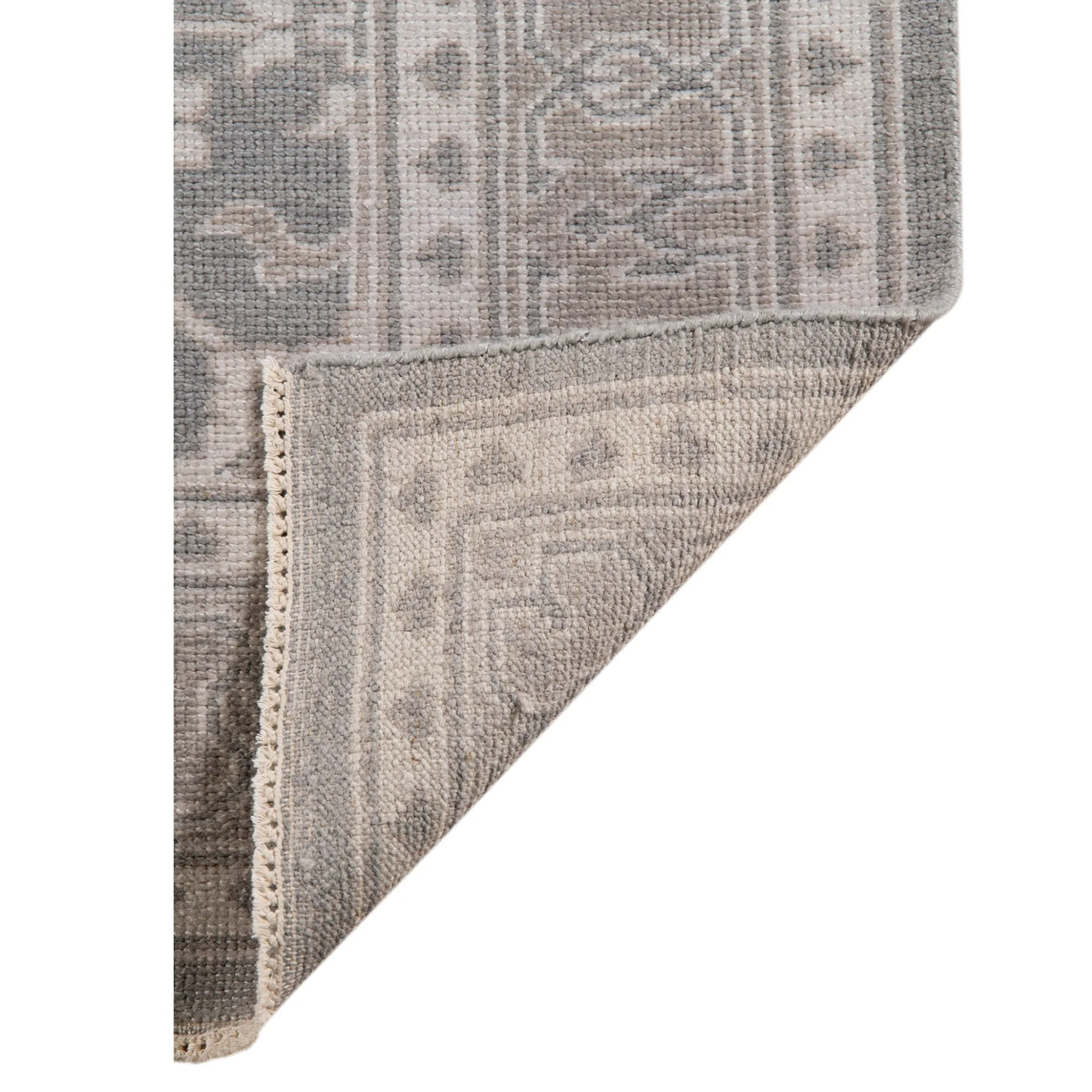 Amer Rugs EMP-5 Empress Classic Bordered /Brown Area Rug - Image 2