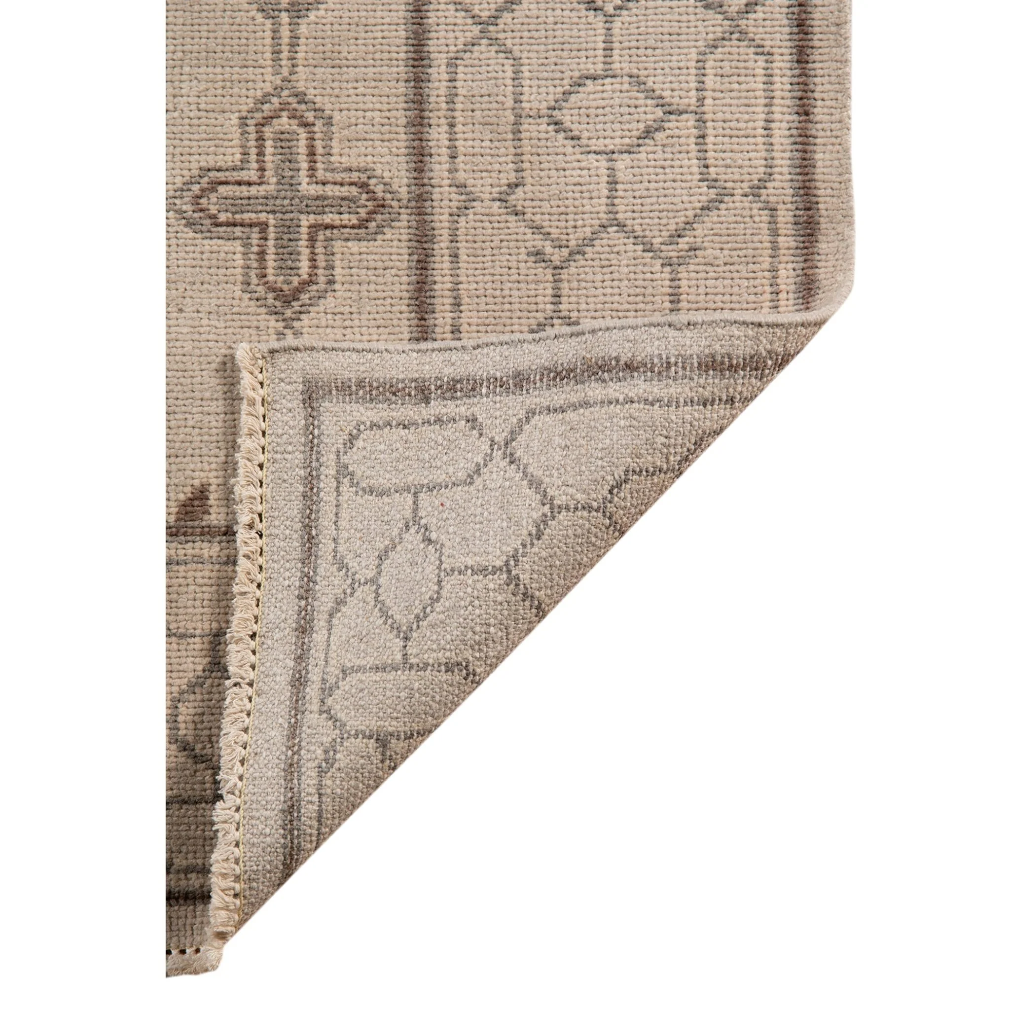 Amer Rugs EMP-7 Empress Classic Bordered Area Rug - Image 2