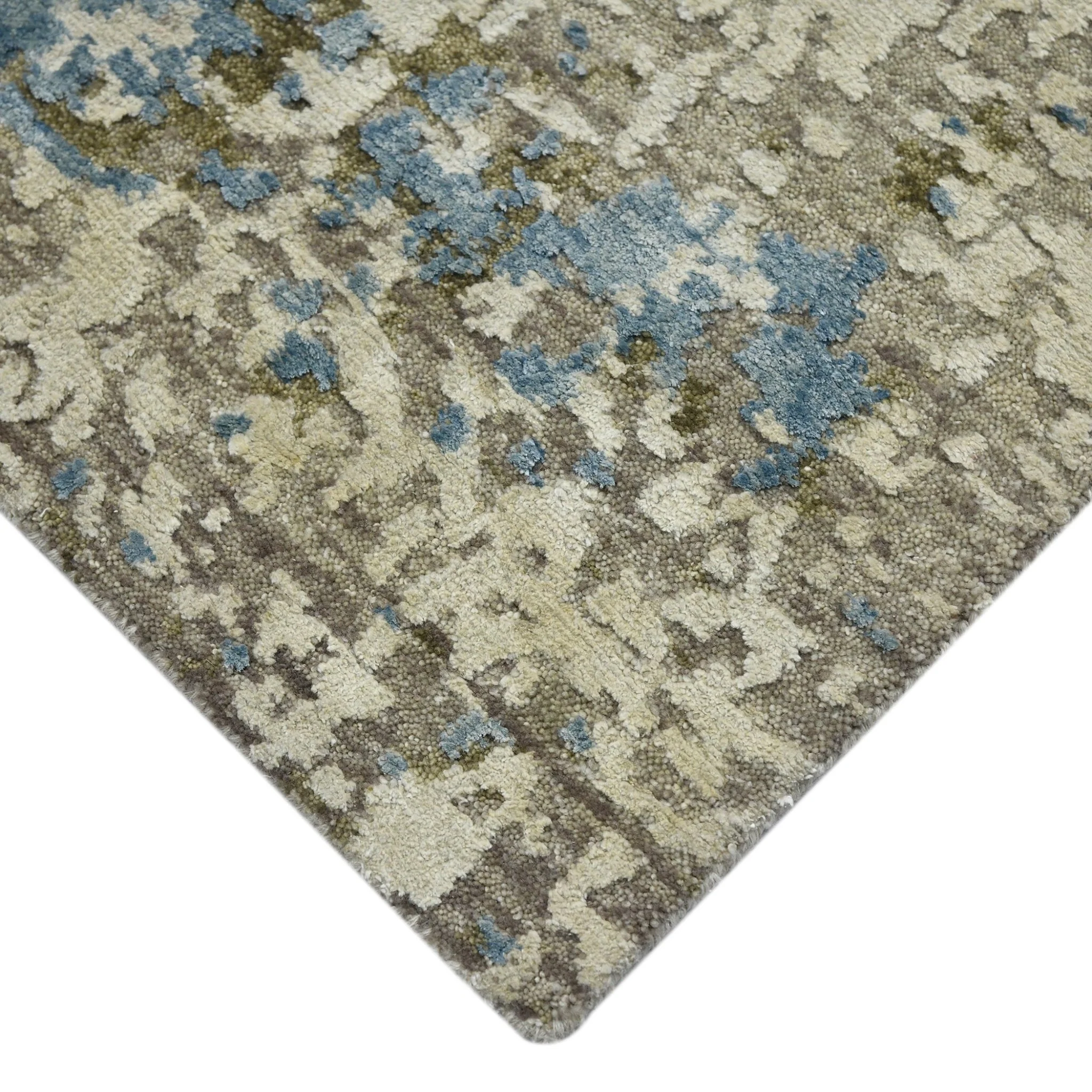 Amer Rugs ESS-2 Essence Contemporary Abstract Area Rug - Image 4