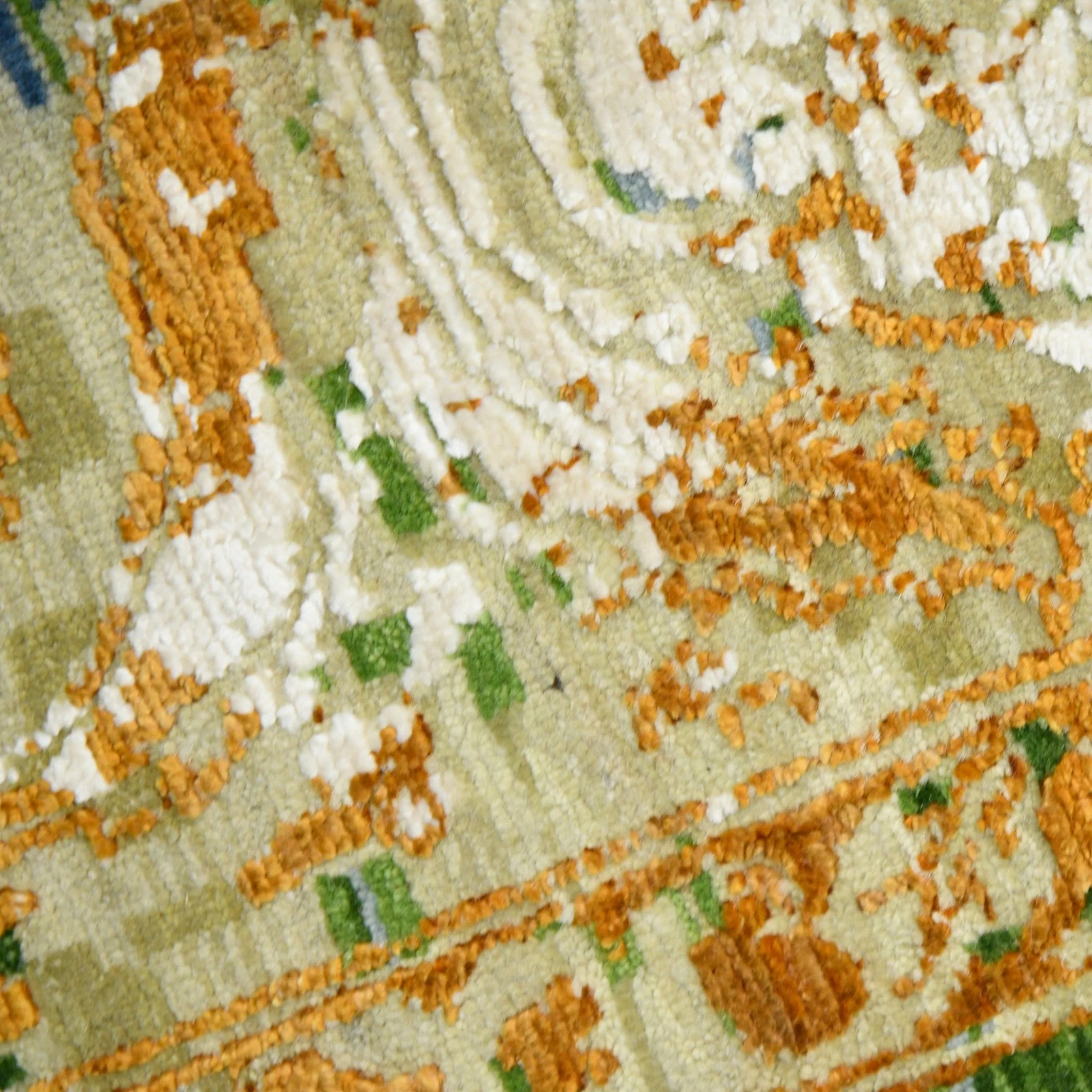 Amer Rugs FN250912 Avatar Fiery Orange 9' X 12' Area Rug - Image 2