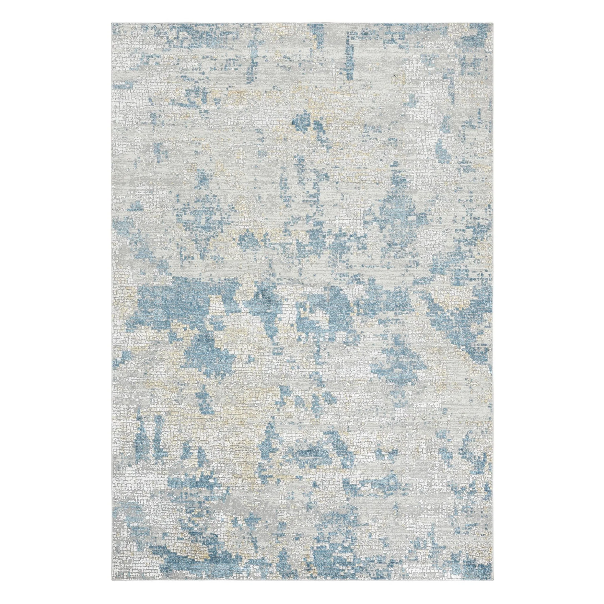 Amer Rugs HAM-2 Hamilton Contemporary /Blue Area Rug