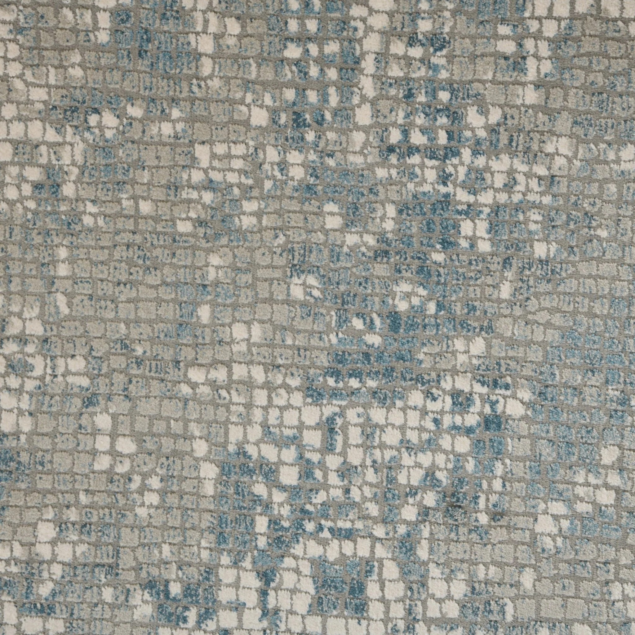 Amer Rugs HAM-4 Hamilton Contemporary /Blue Area Rug - Image 7