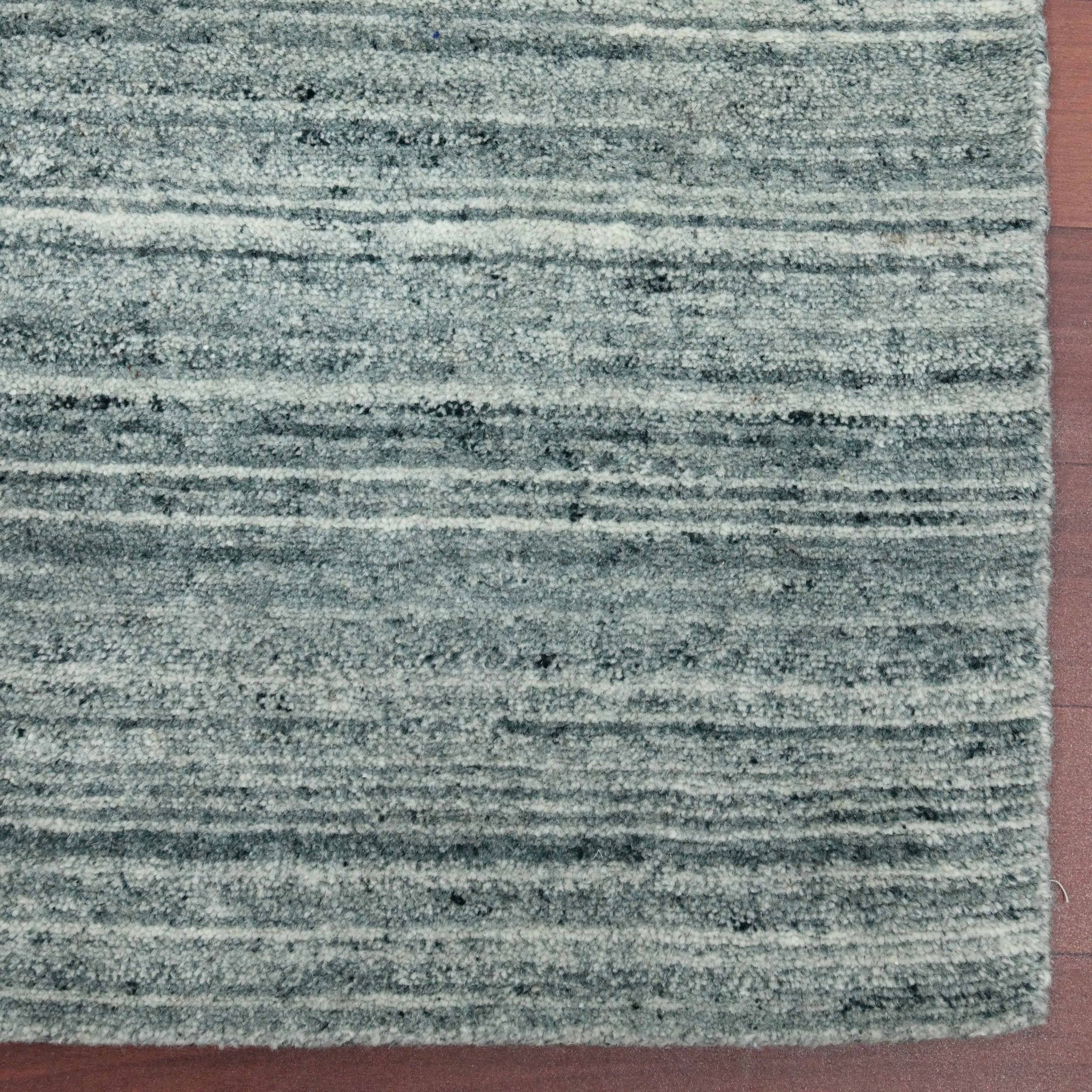 Amer Rugs HEA121014 Heaven Aqua 10' X 14' Area Rug - Image 2