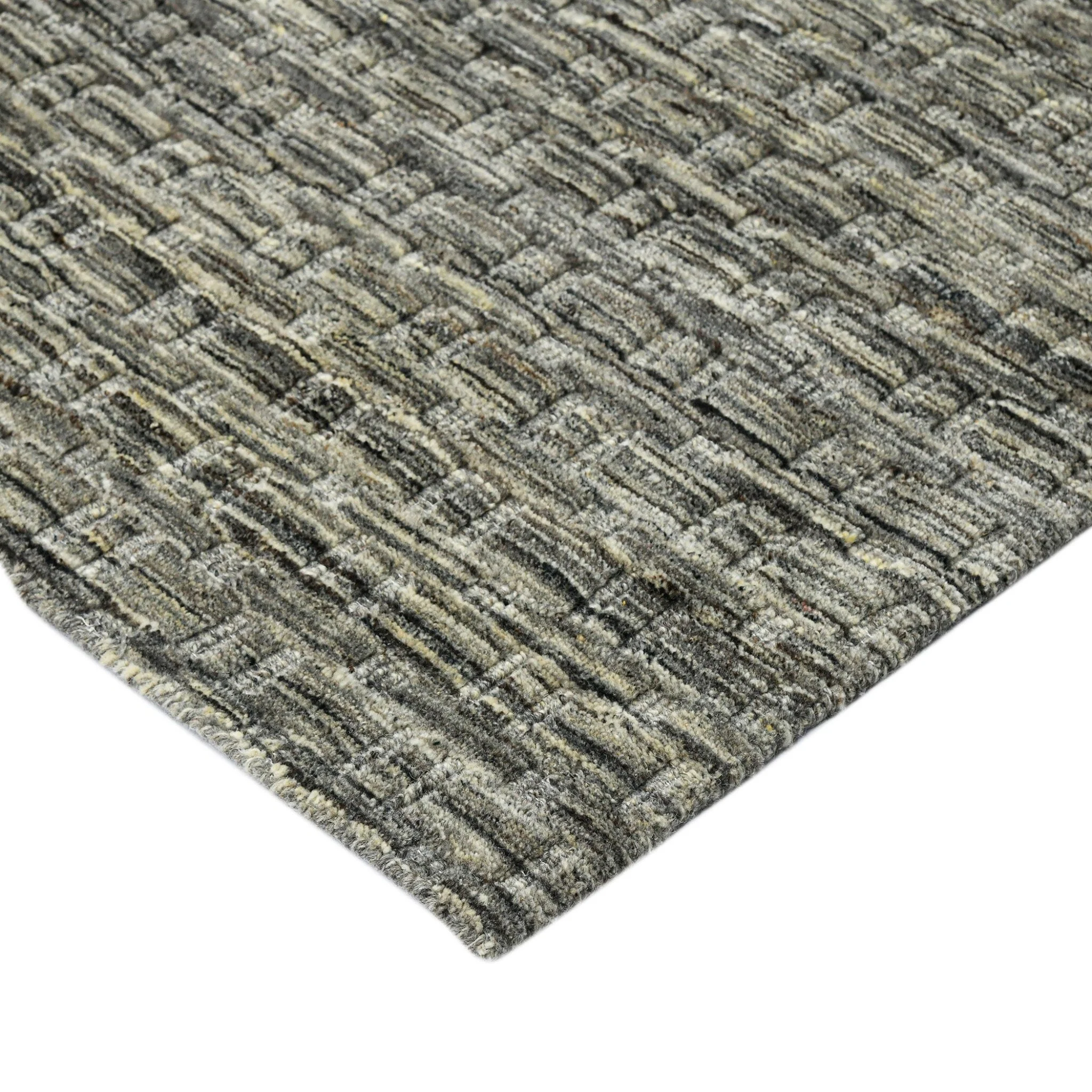 Amer Rugs HOU-7 Houston Modern Geometric Area Rug - Image 4