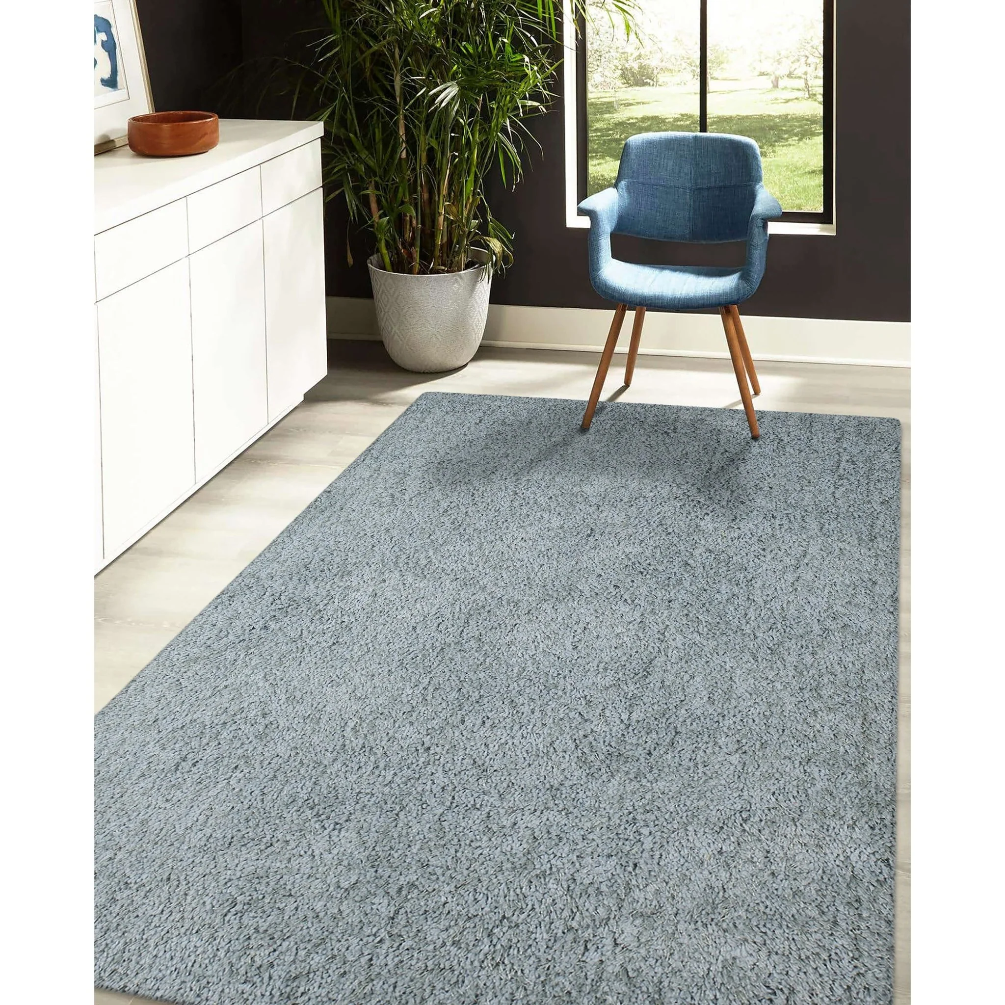 Amer Rugs ILT-4 Illustrations Contemporary Area Rug - Image 4