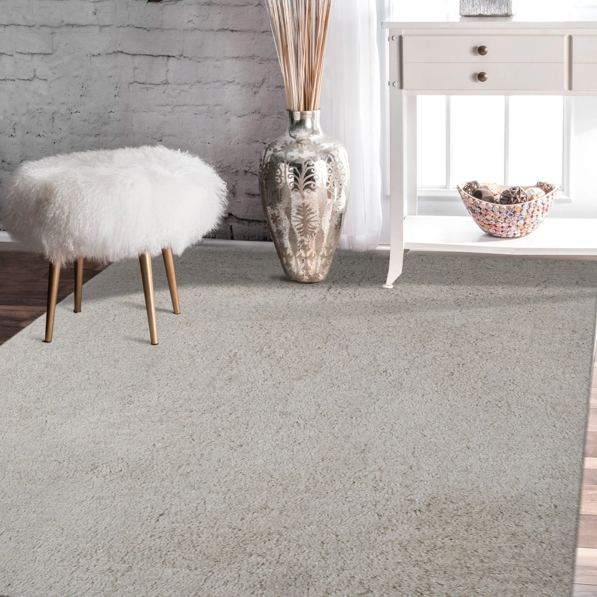 Amer Rugs ILT-5 Illustrations Contemporary Area Rug - Image 4