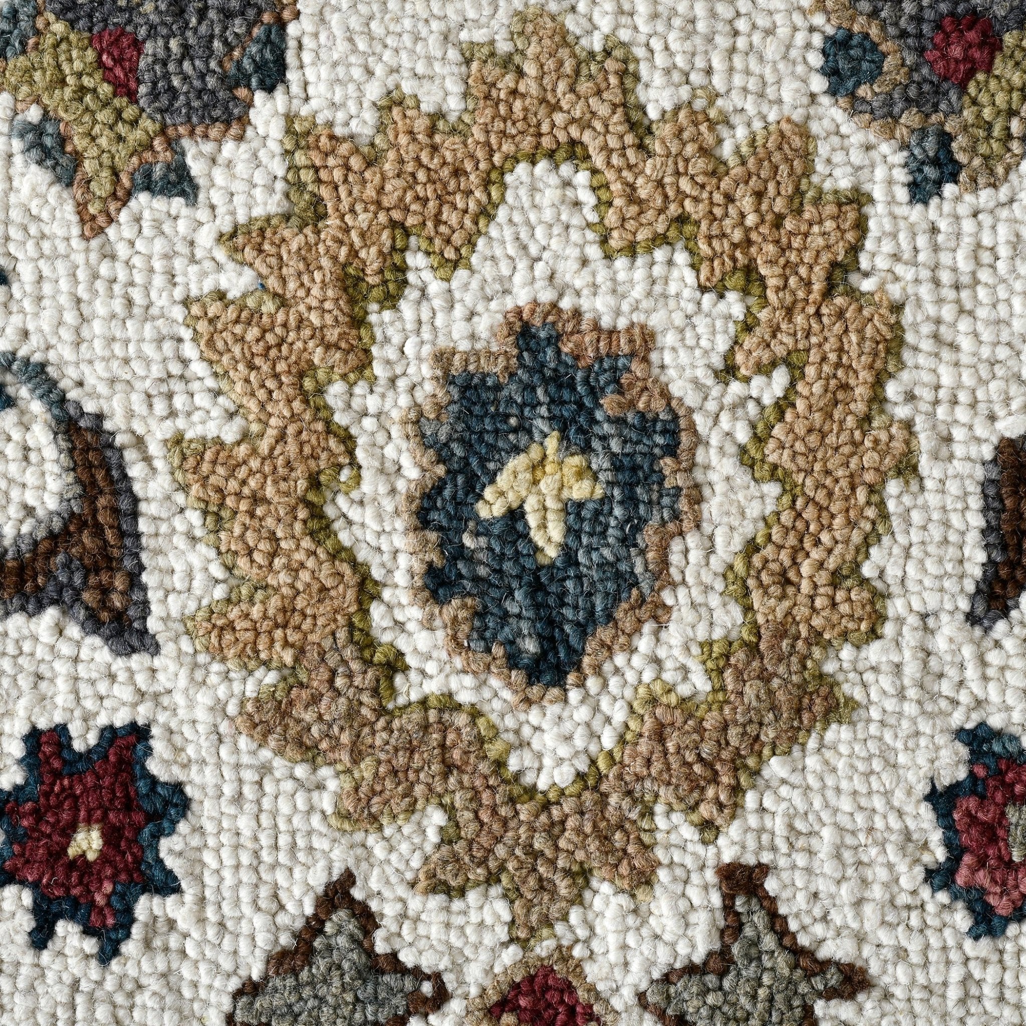 Amer Rugs JAC-1 Jackson Traditional Style Area Rug - Image 7