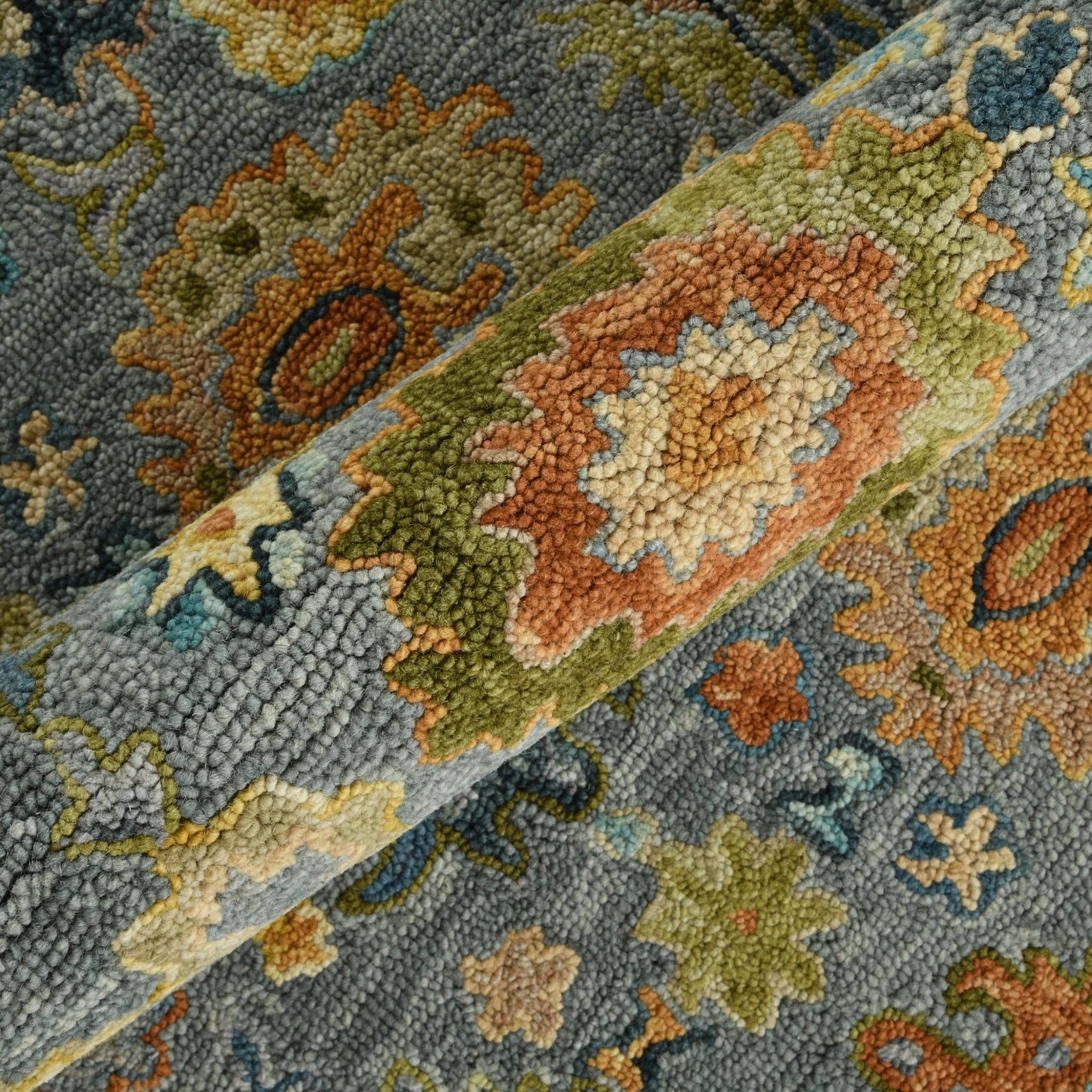 Amer Rugs JAC-10 Jackson Traditional Style Area Rug - Image 8
