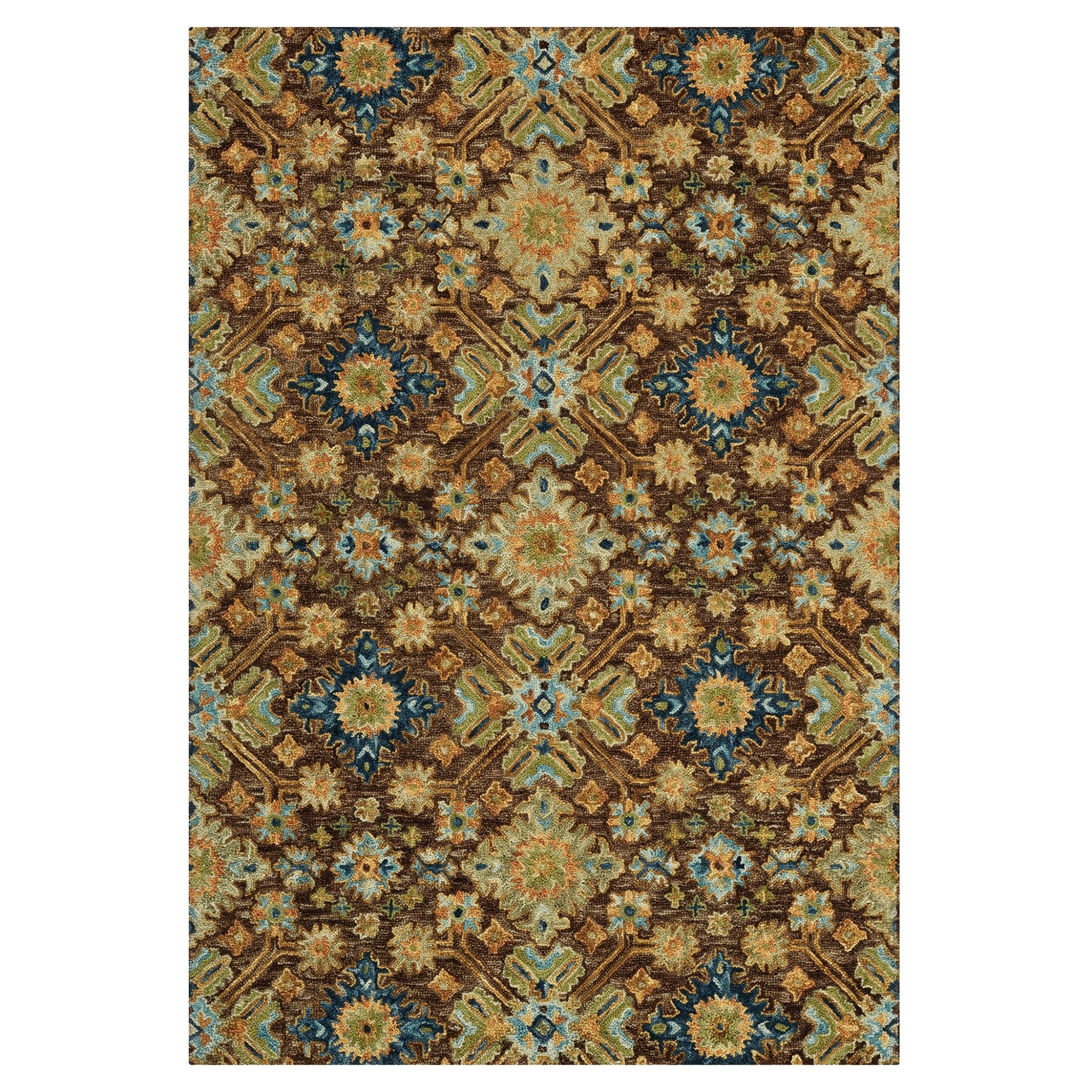 Amer Rugs JAC-4 Jackson Traditional Style Area Rug