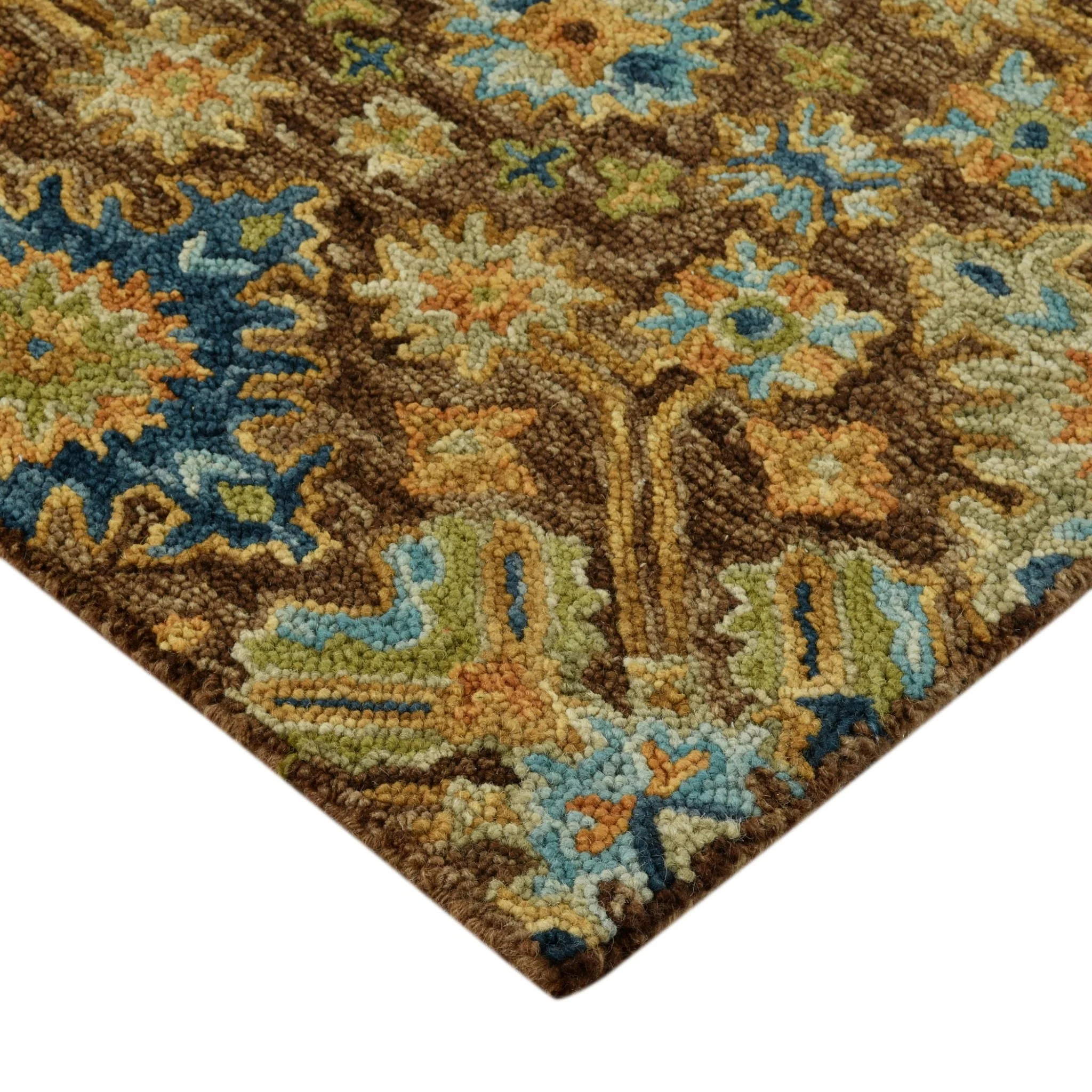 Amer Rugs JAC-4 Jackson Traditional Style Area Rug - Image 4