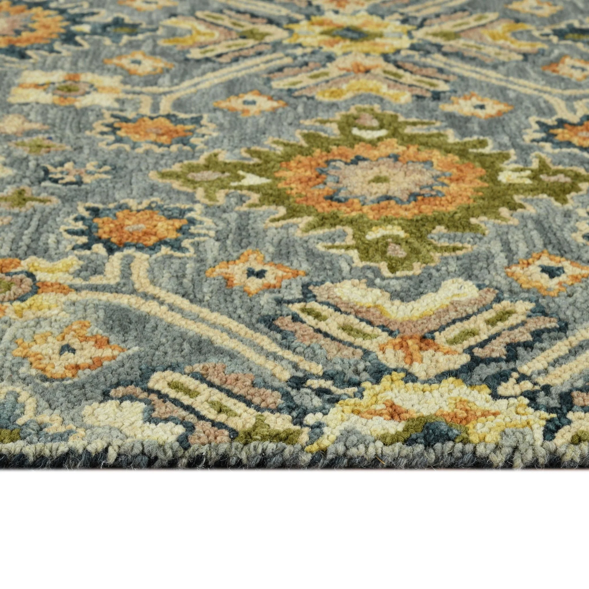 Amer Rugs JAC-5 Jackson Traditional Style Area Rug - Image 6