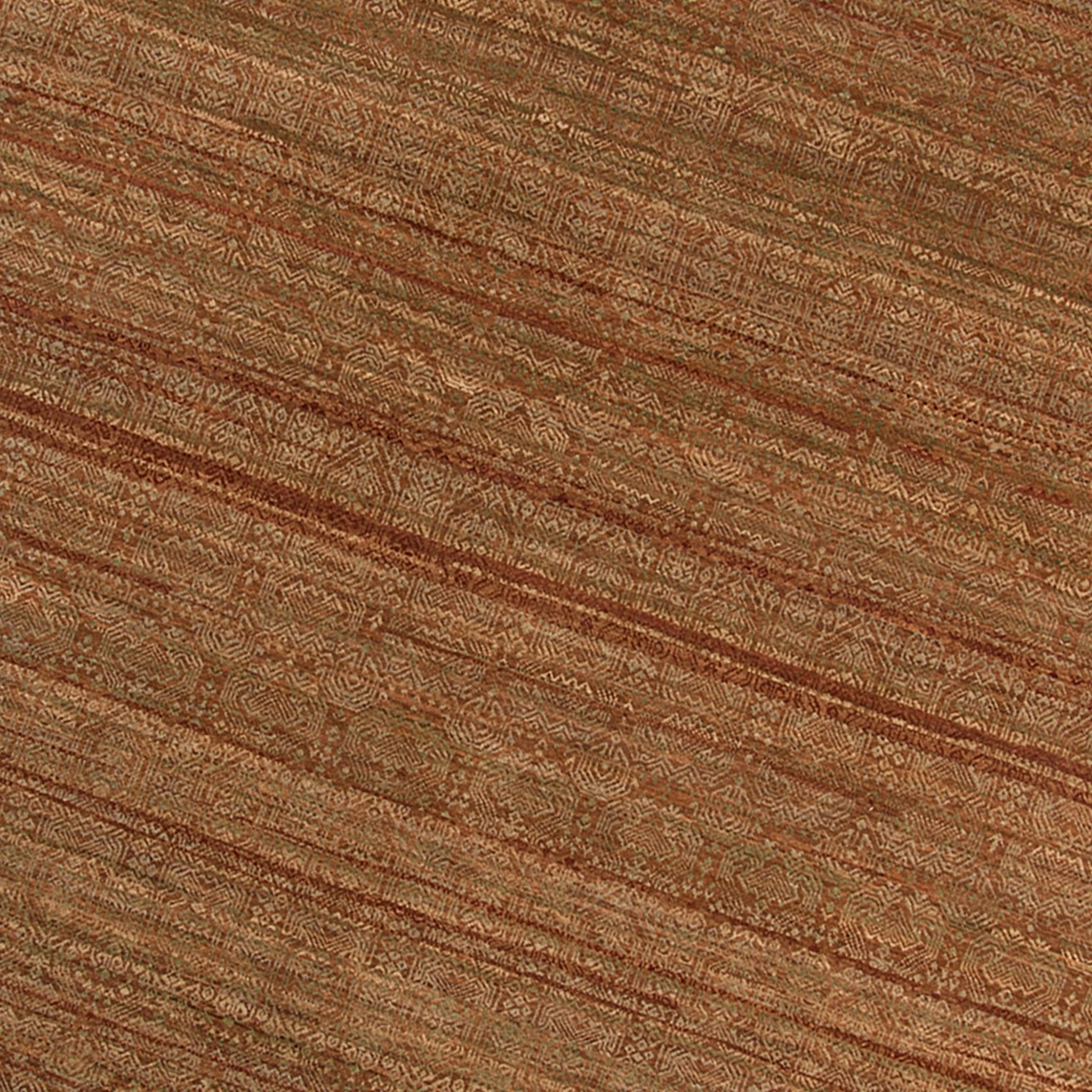 Amer Rugs KOH-3 Kohinoor Tribal Pattern Area Rug - Image 2