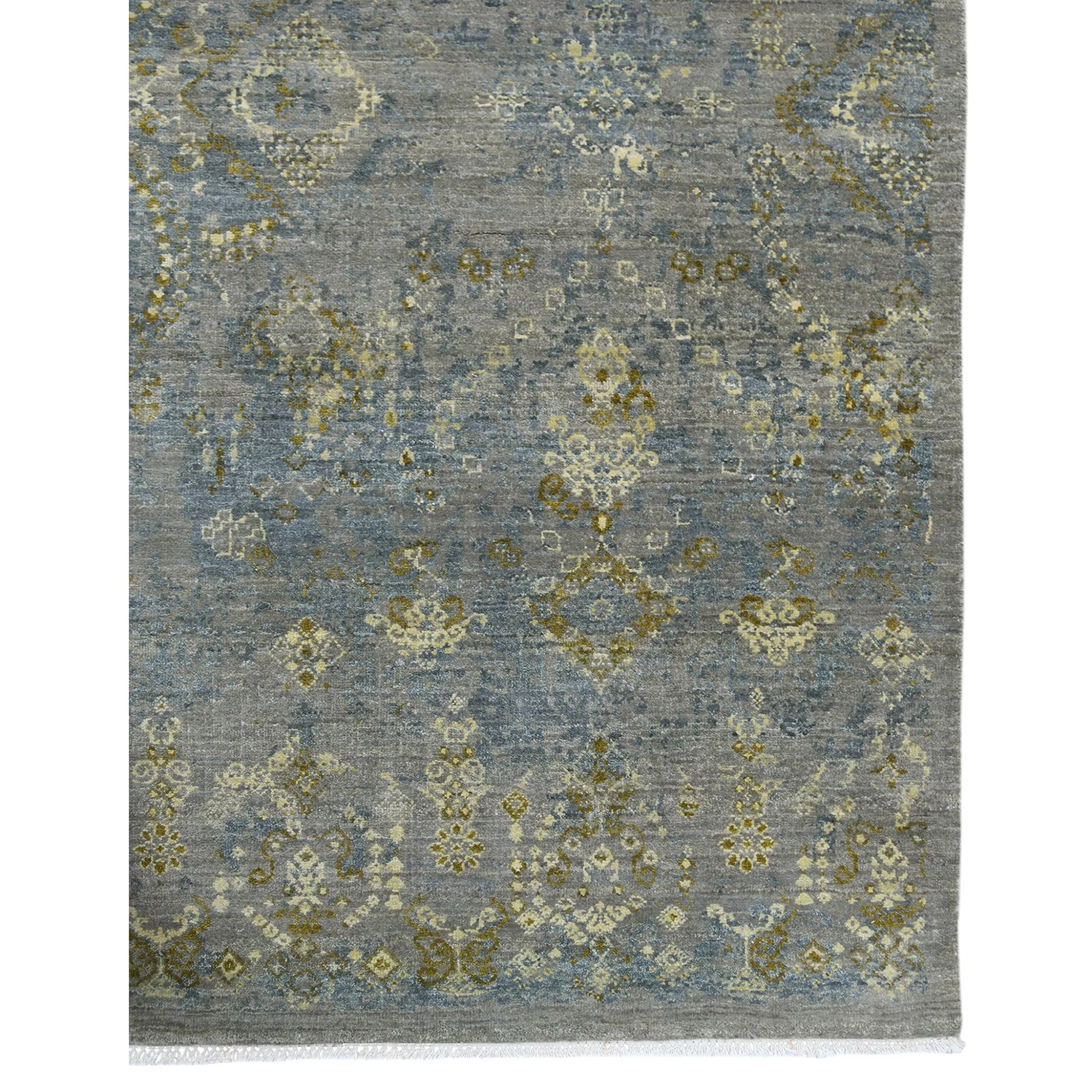 Amer Rugs KOH-6 Kohinoor Contemporary Floral Area Rug - Image 4