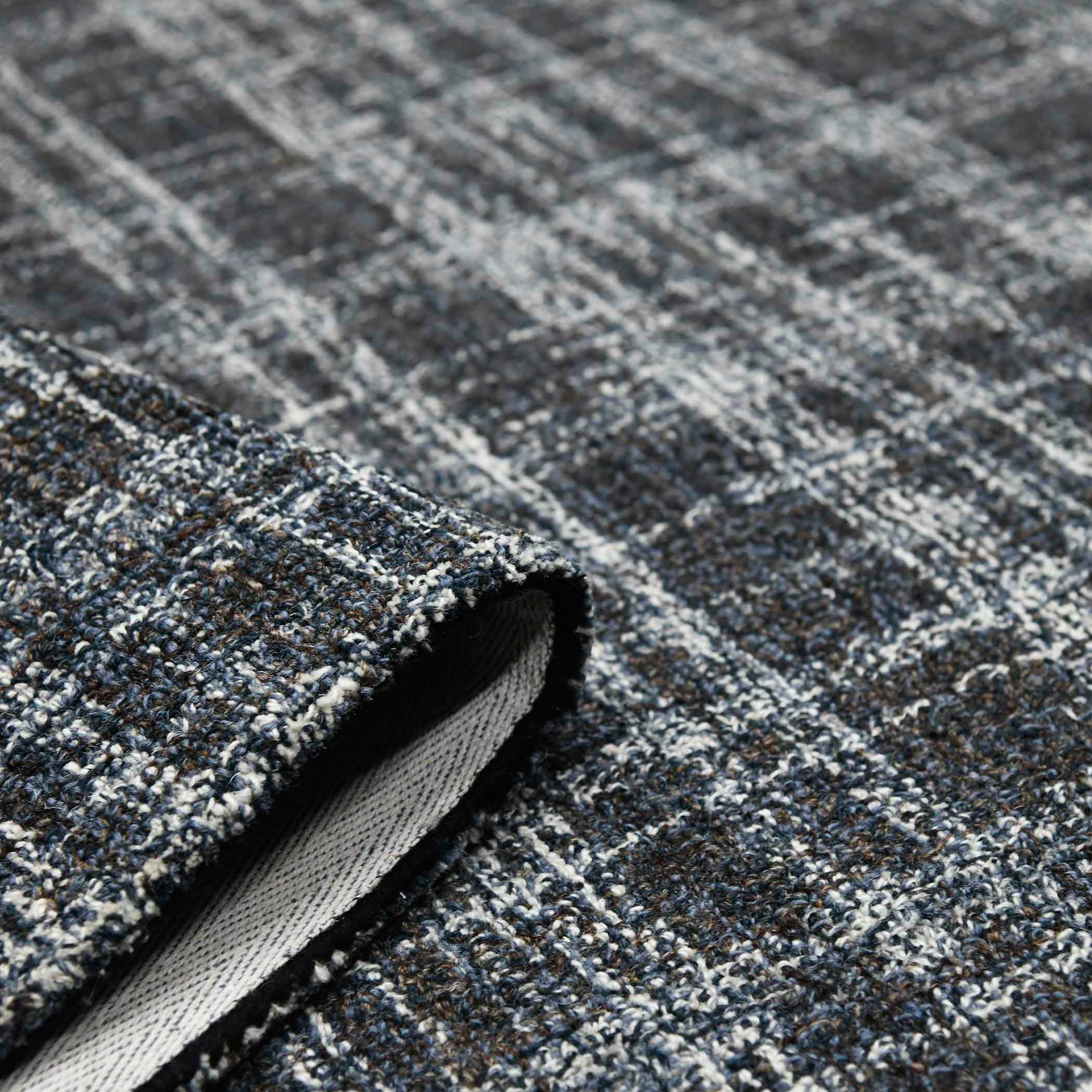 Amer Rugs LAU-12 Laurel Farmhouse Plaid Area Rug - Image 10