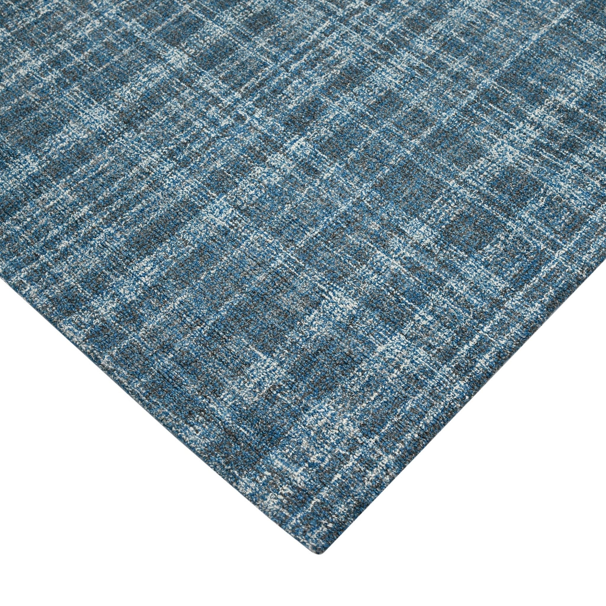 Amer Rugs LAU-2 Laurel Farmhouse Plaid Area Rug - Image 4