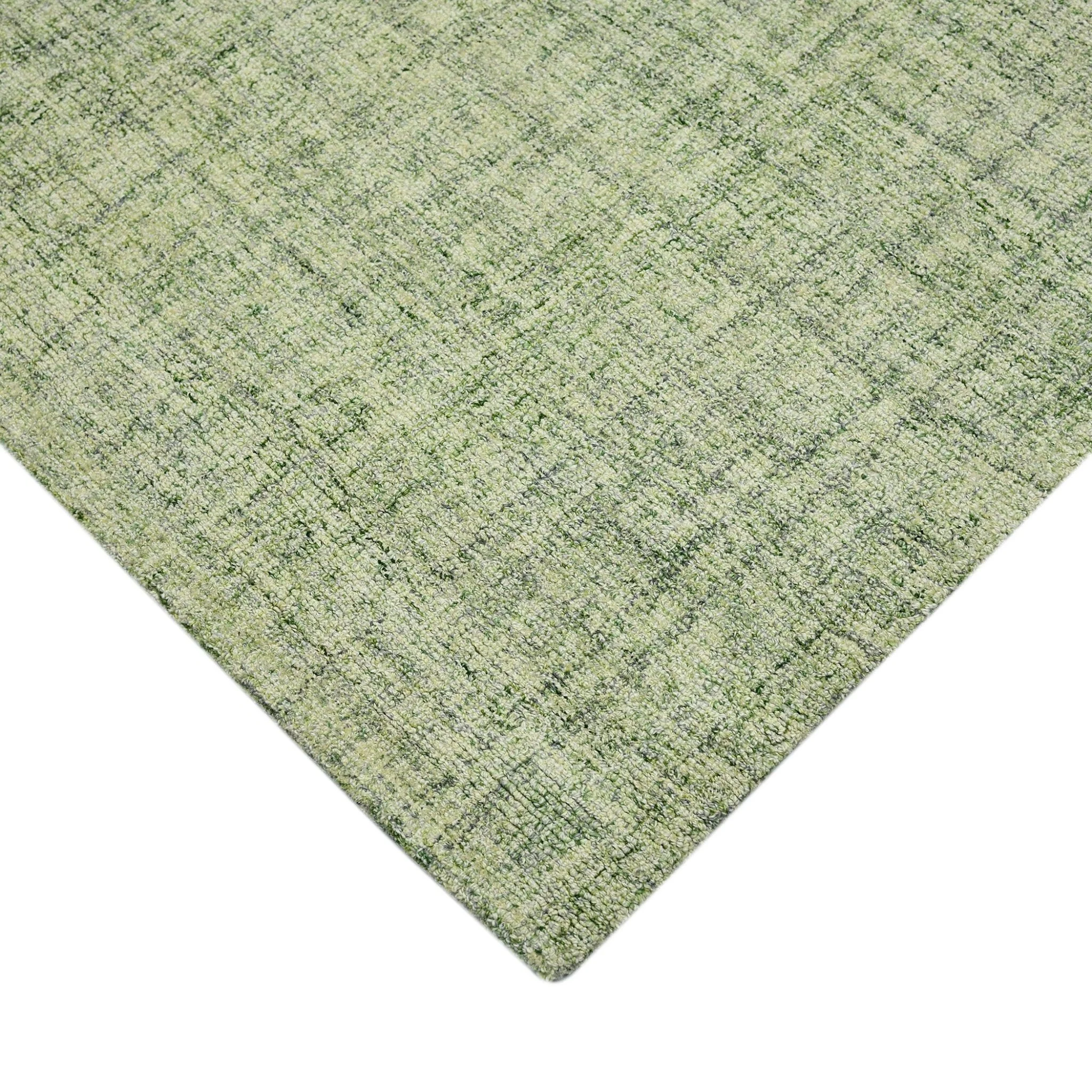 Amer Rugs LAU-21 Laurel Farmhouse Plaid Area Rug - Image 4