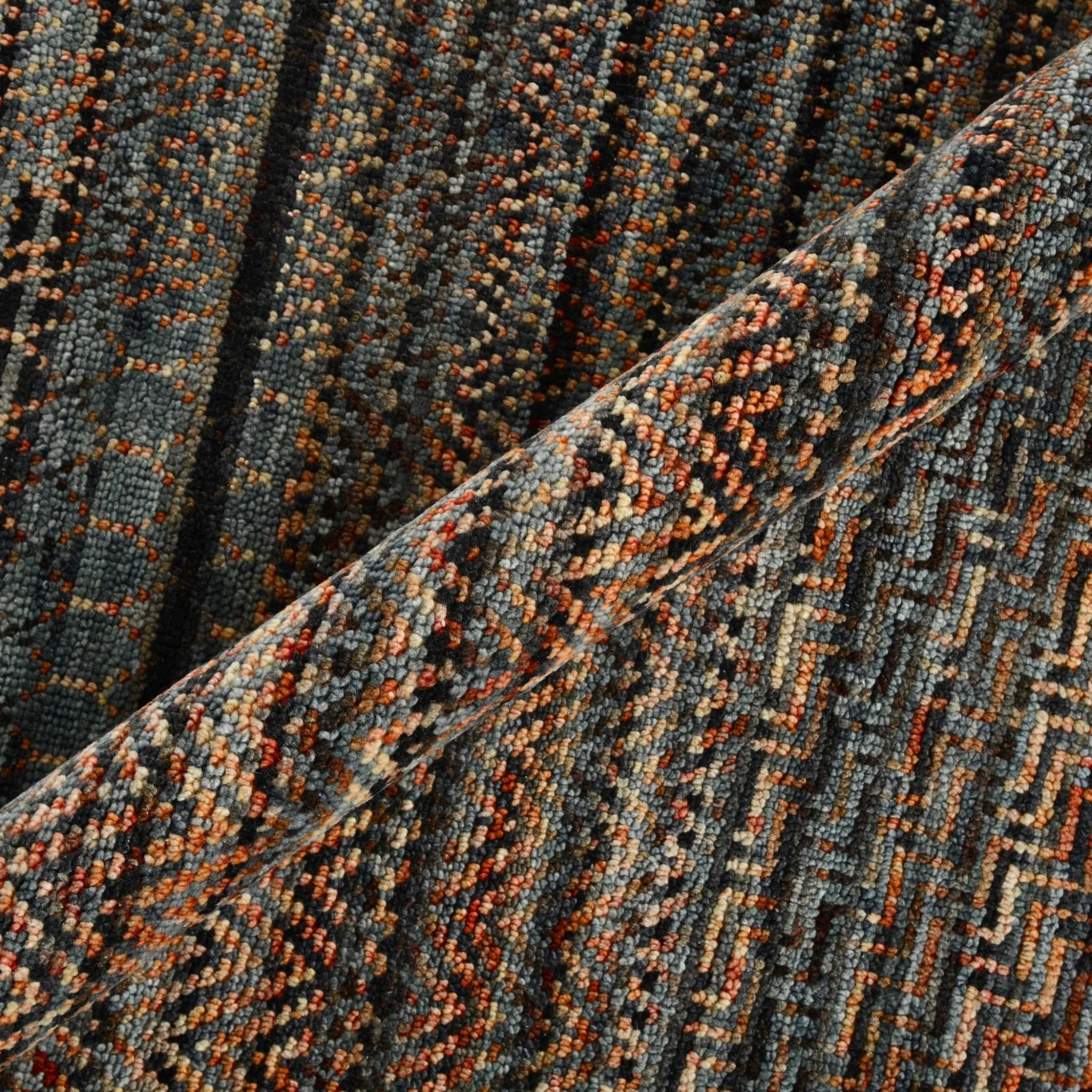 Amer Rugs LEG-15 Legacy Modern Geometric Area Rug - Image 8