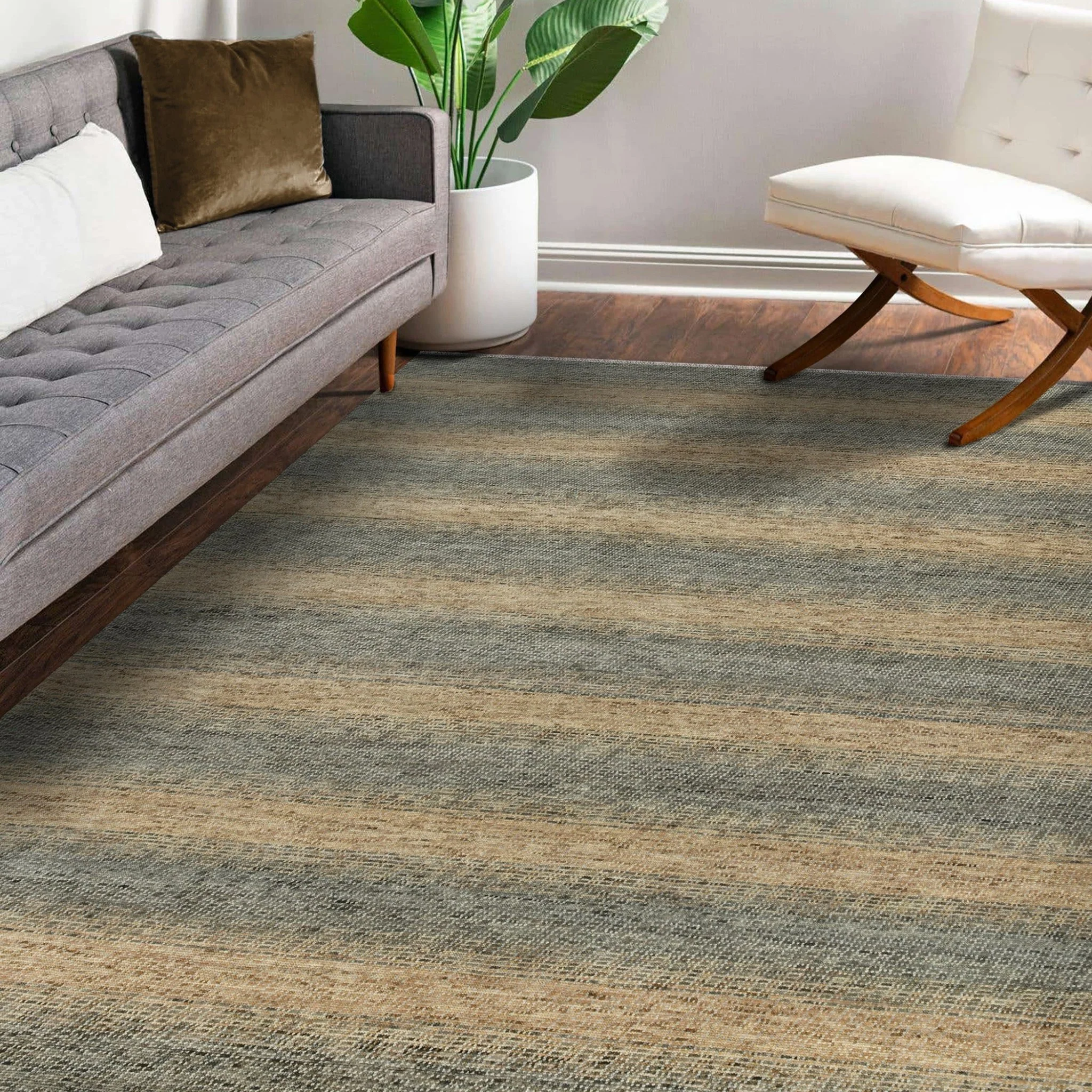 Amer Rugs LEG-41 Legacy Modern Geometric Area Rug - Image 5