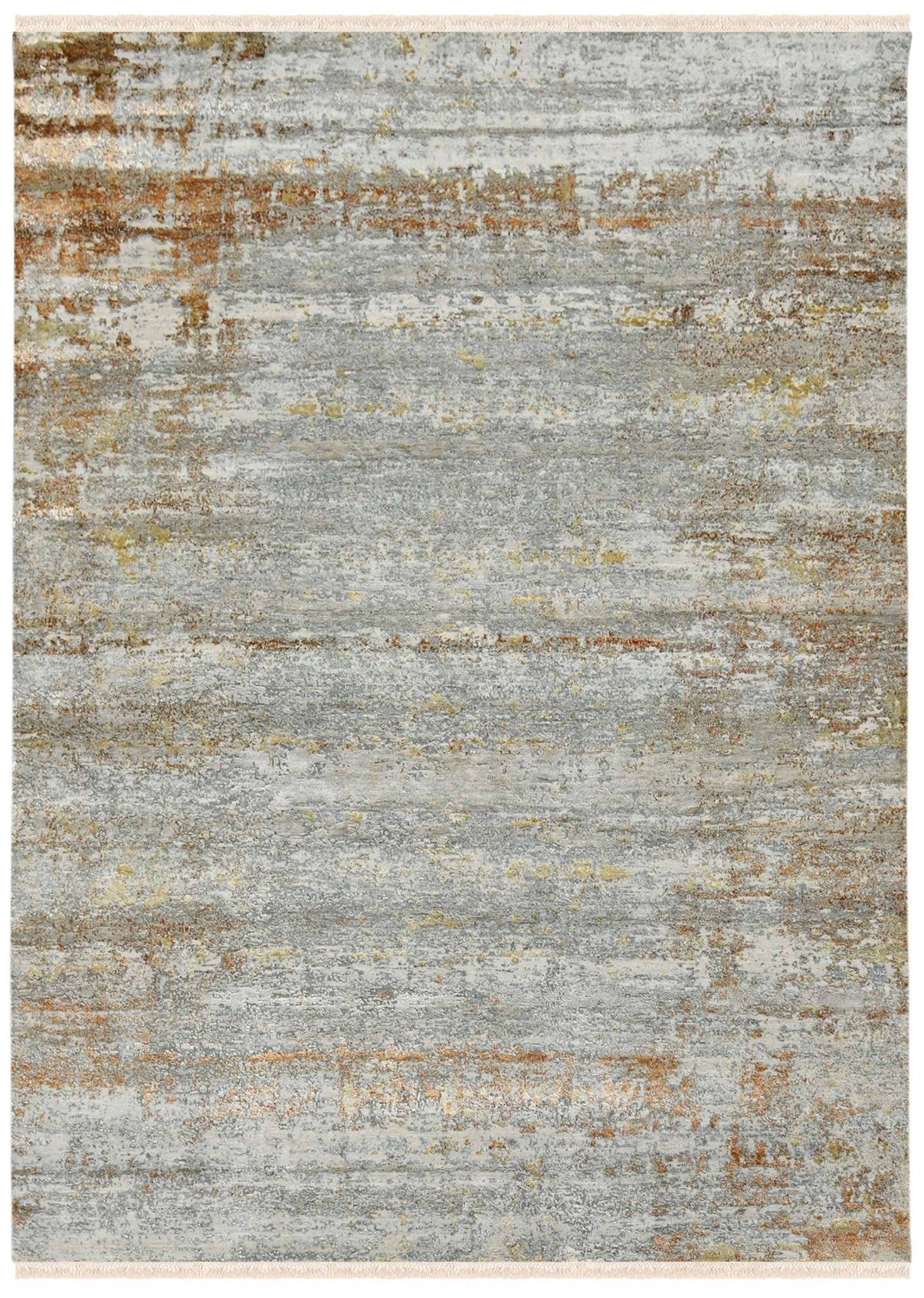 Amer Rugs LIV240810 Liverpool Ivory 8' X 10' Area Rug