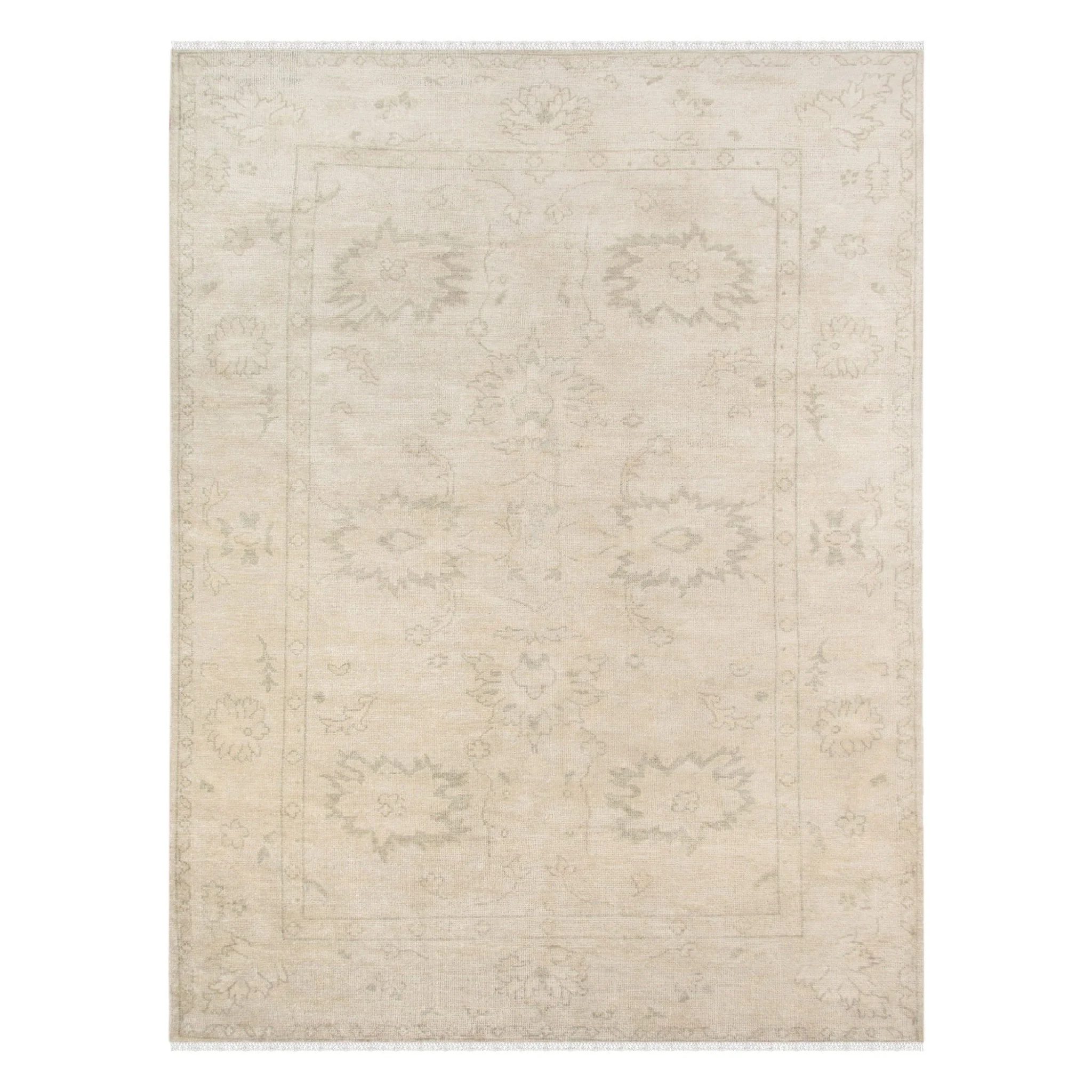Amer Rugs MAYA-1 Maya Classic Bordered Area Rug