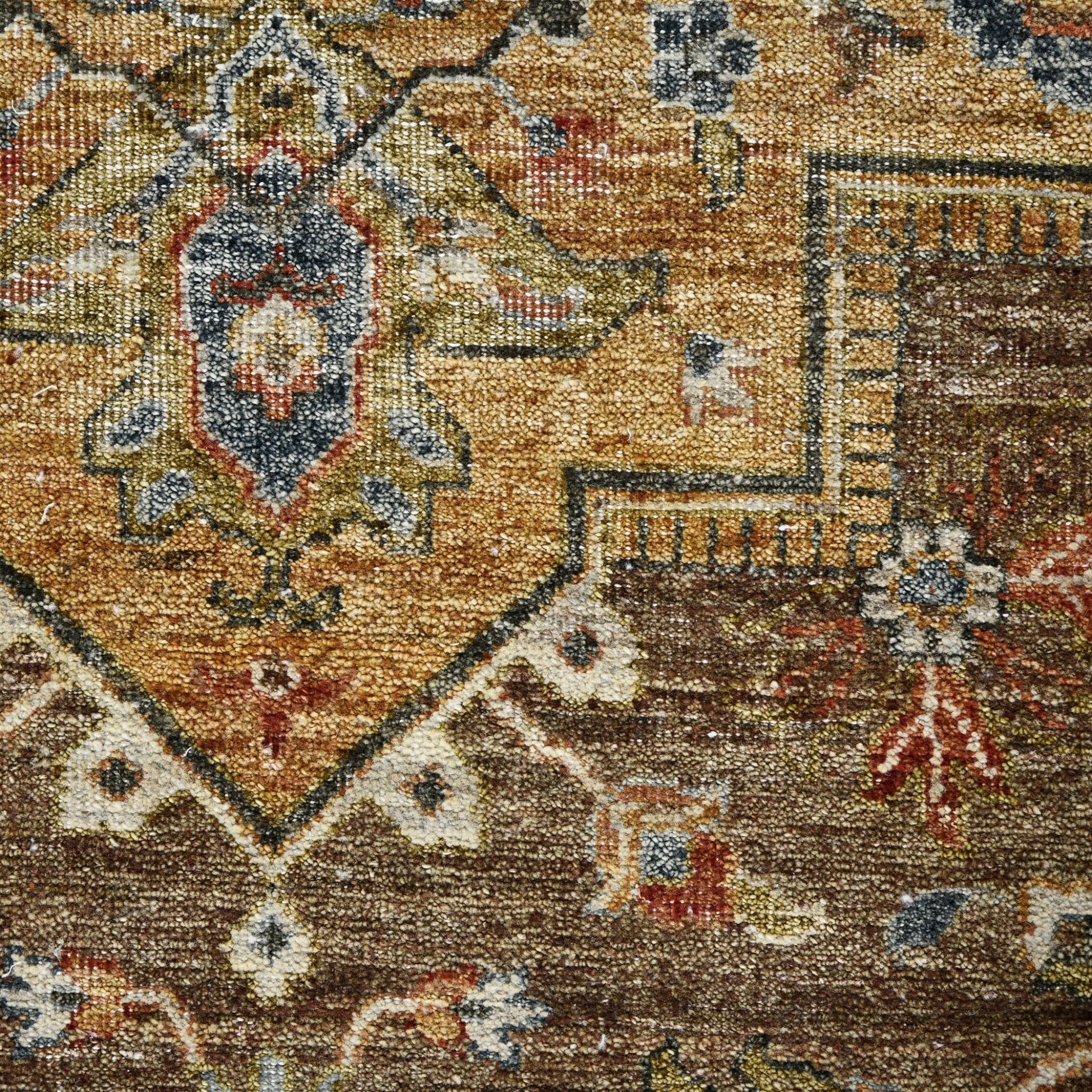 Amer Rugs MIL-4 Milano Classic Medallion Area Rug - Image 6